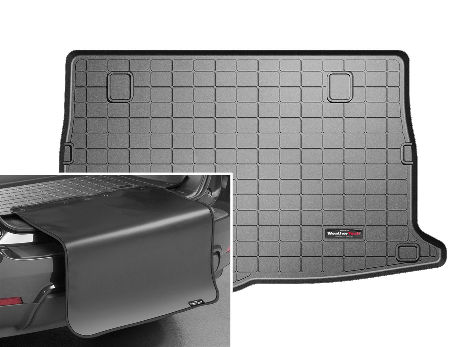 Weathertech - 40479SK - Cargo Area Liner