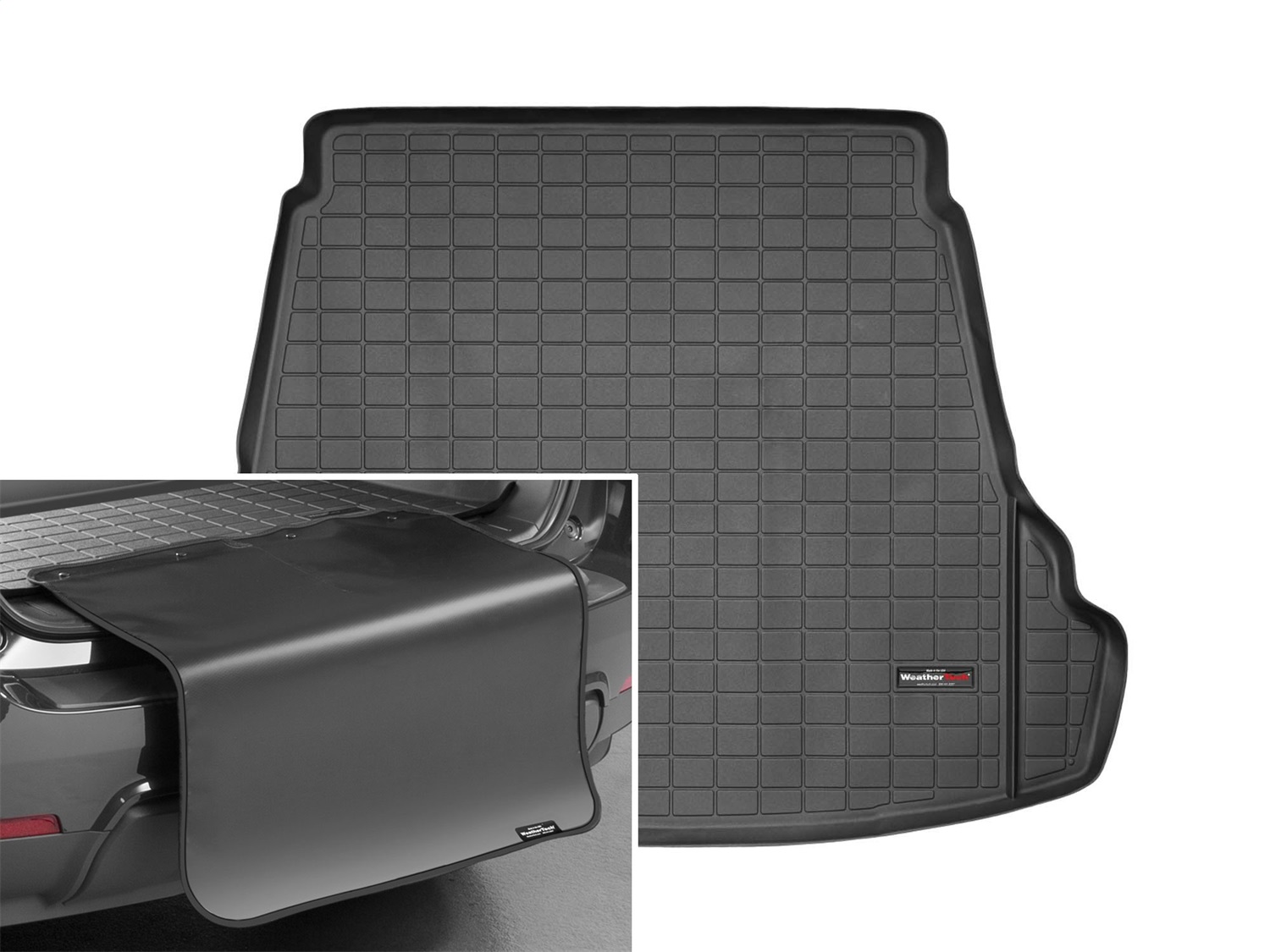 Weathertech - 40482SK - Cargo Area Liner