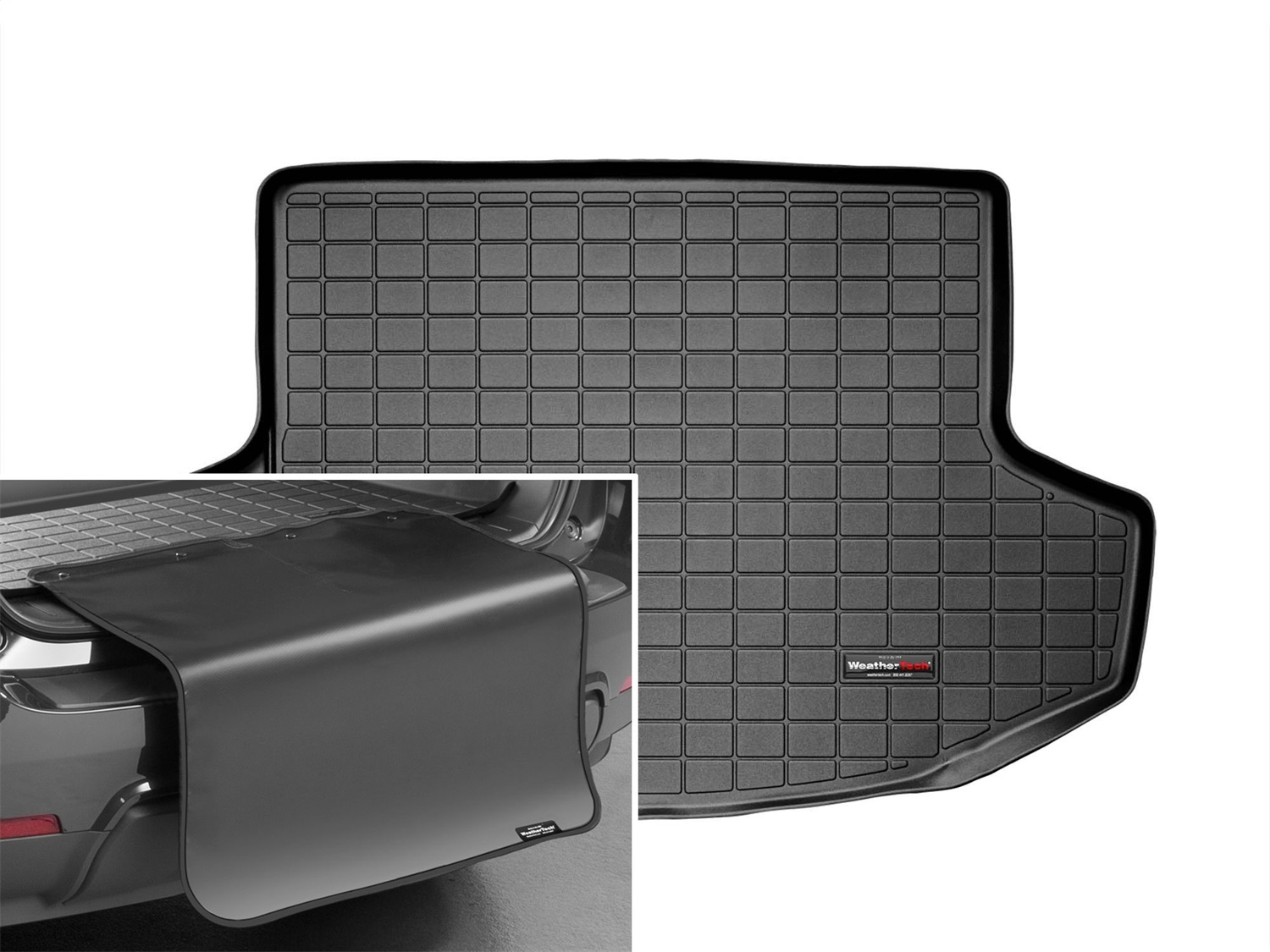 Weathertech - 40500SK - Cargo Area Liner