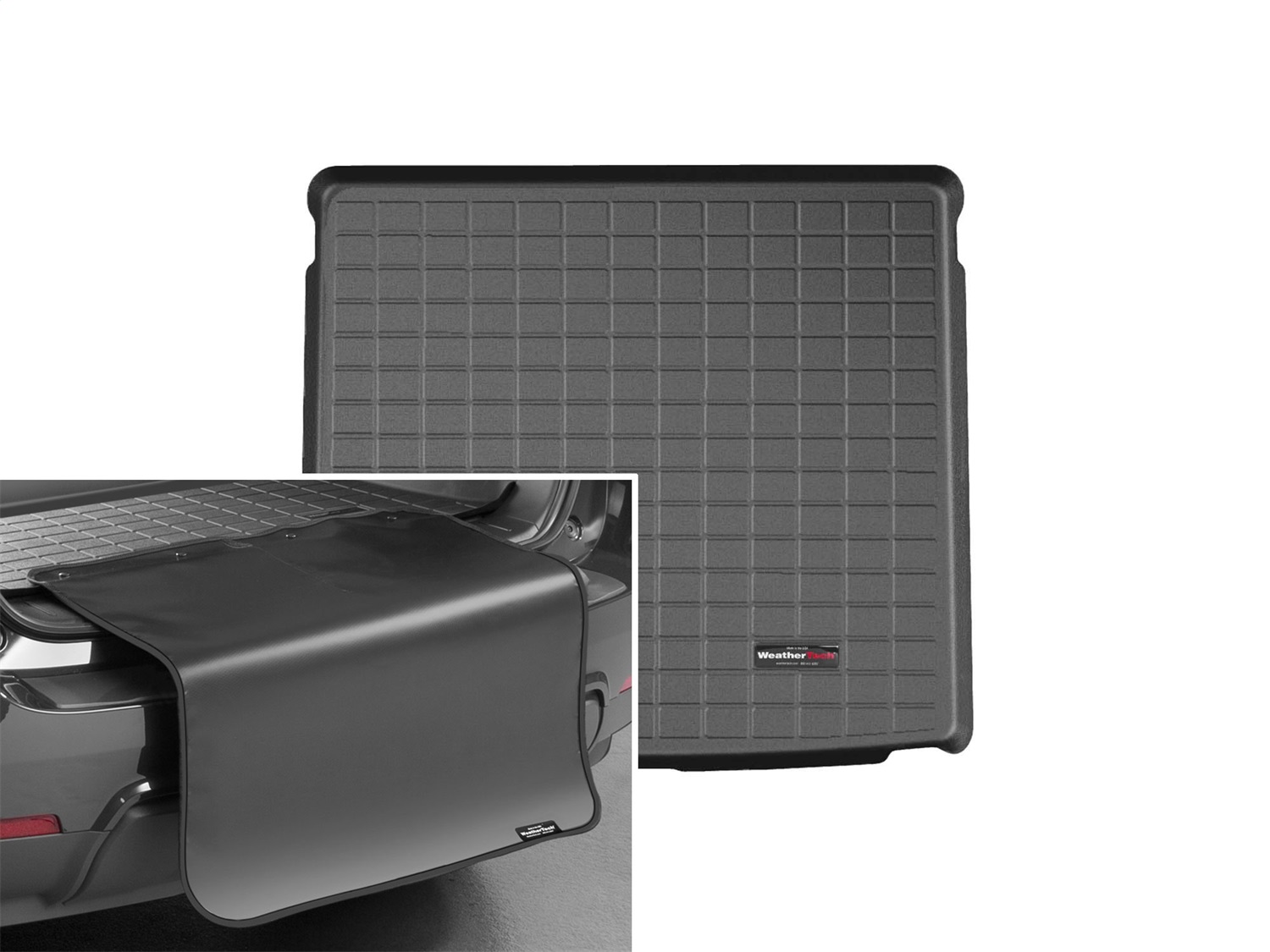 Weathertech - 40502SK - Cargo Area Liner