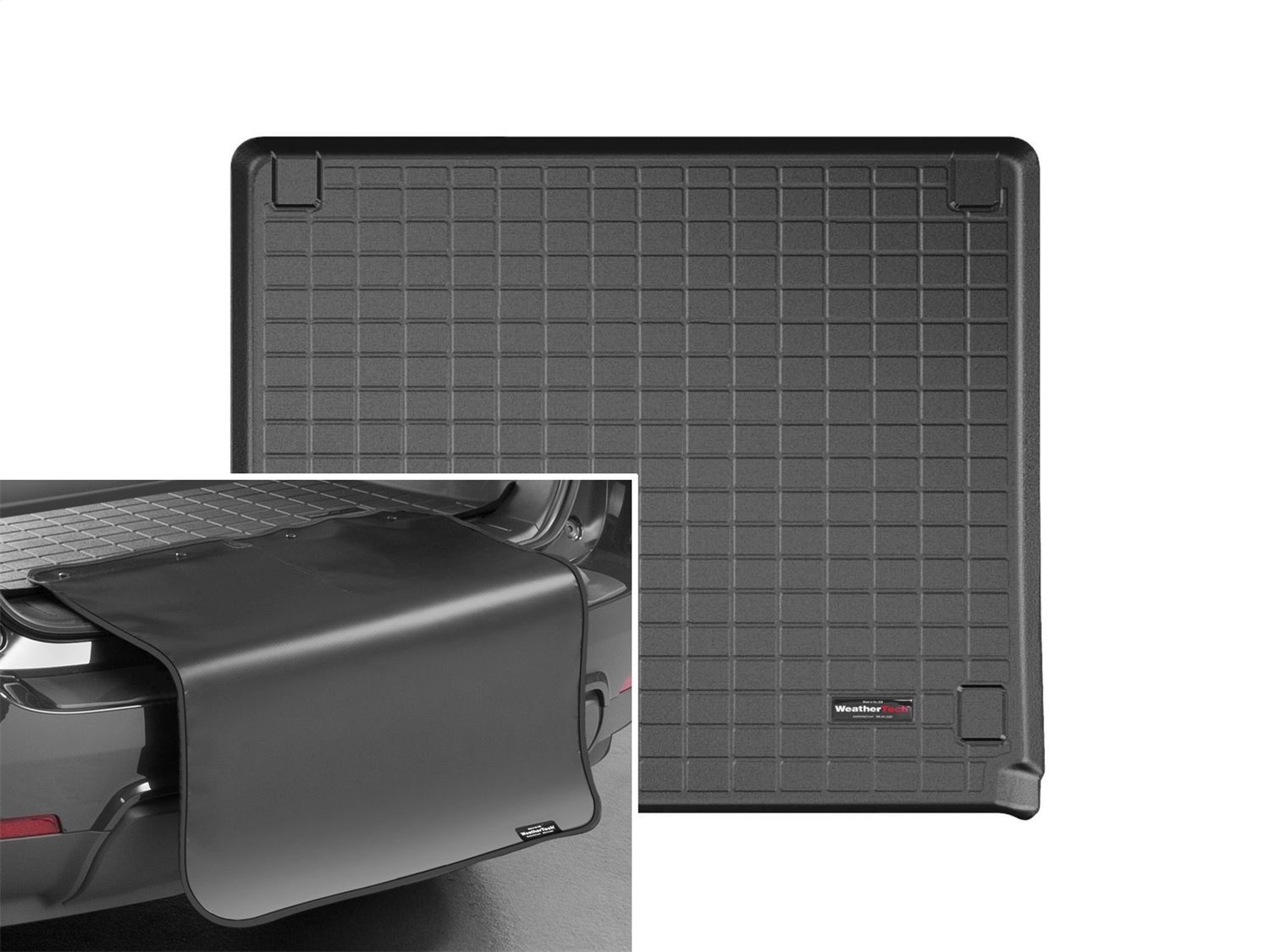Weathertech - 40508SK - Cargo Area Liner