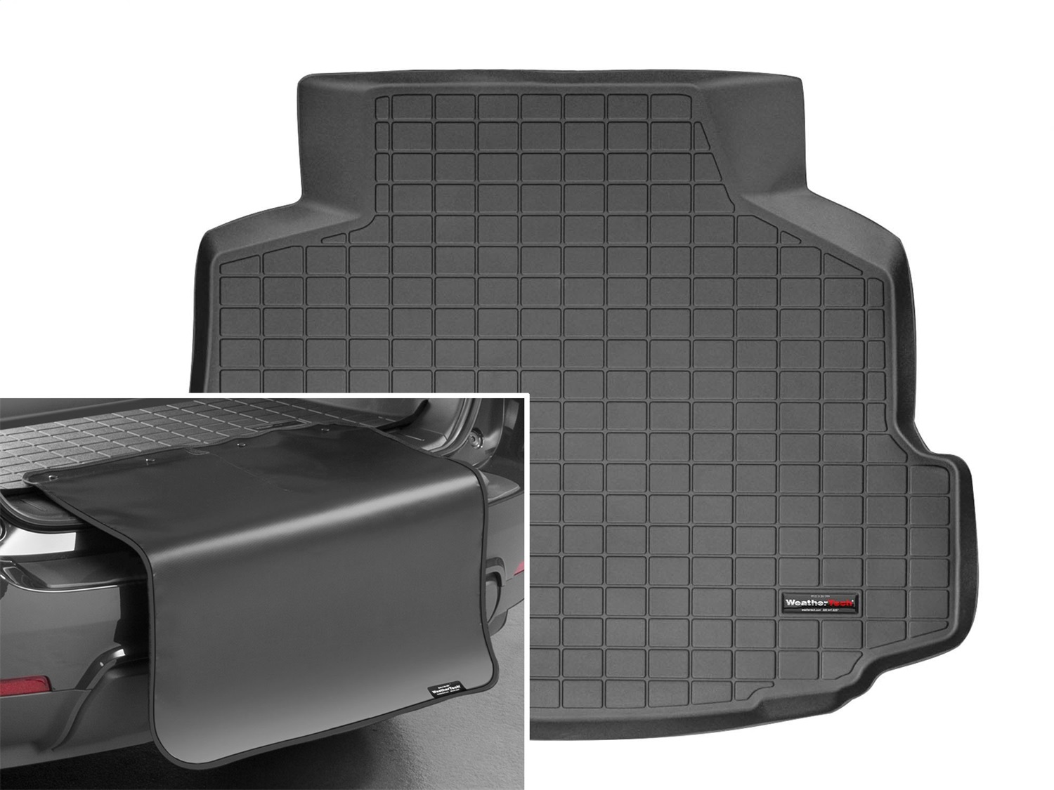Weathertech - 40515SK - Cargo Area Liner