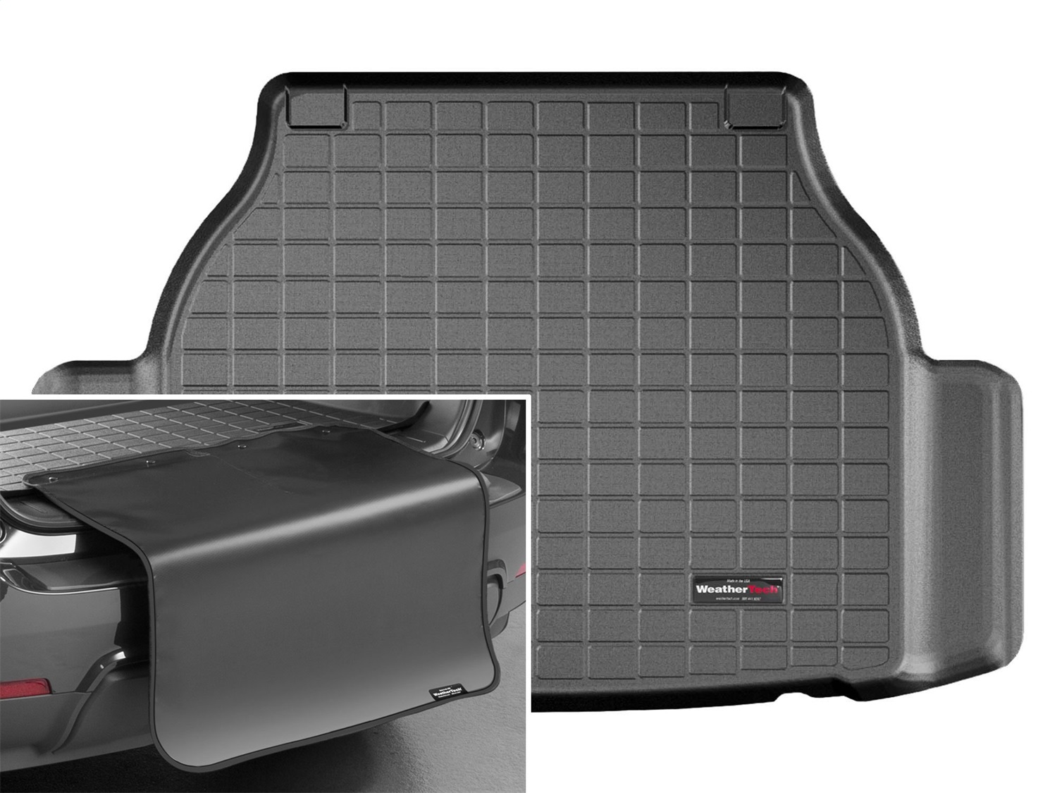 Weathertech - 40559SK - Cargo Area Liner