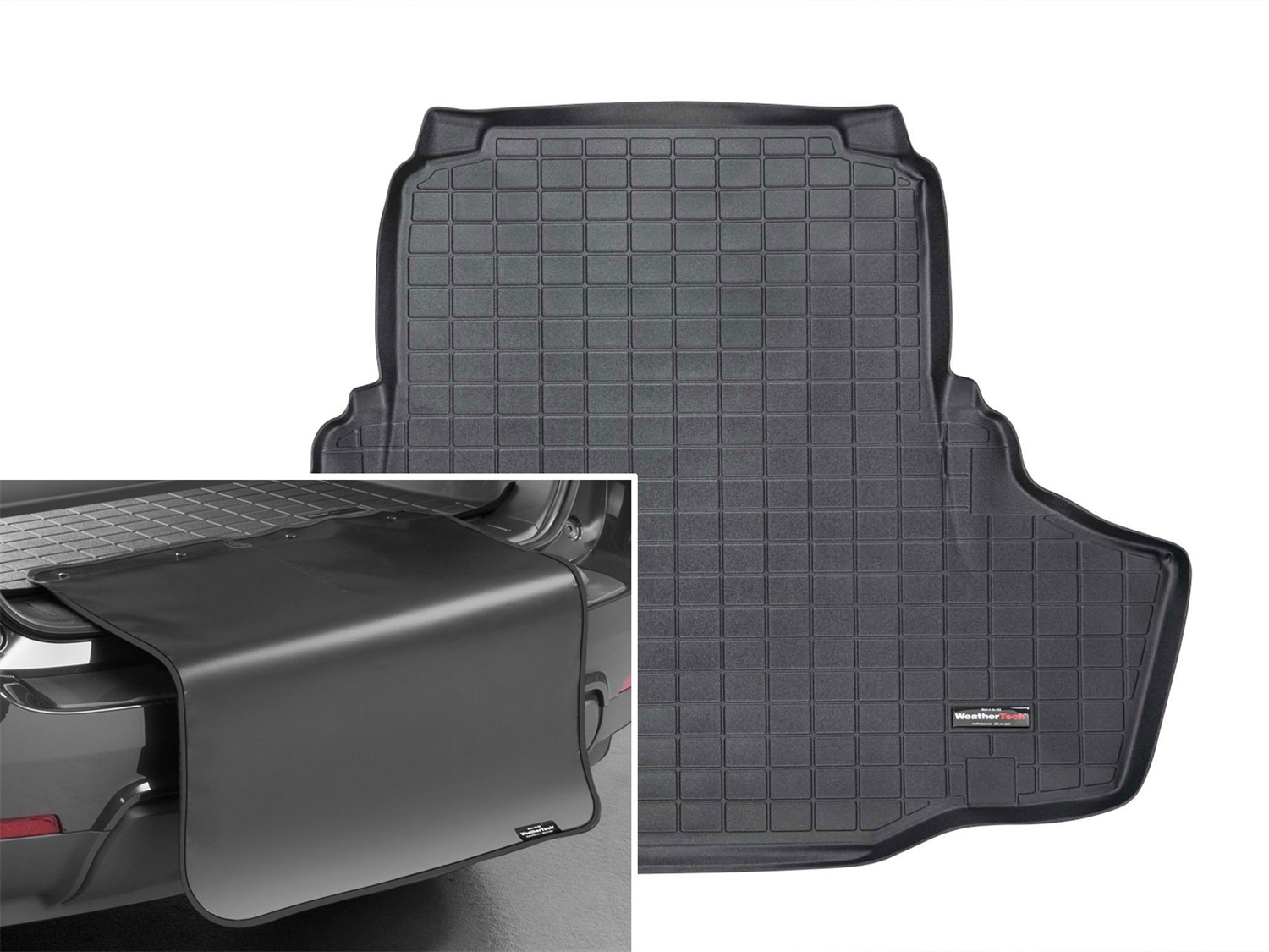 Weathertech - 40565SK - Cargo Area Liner