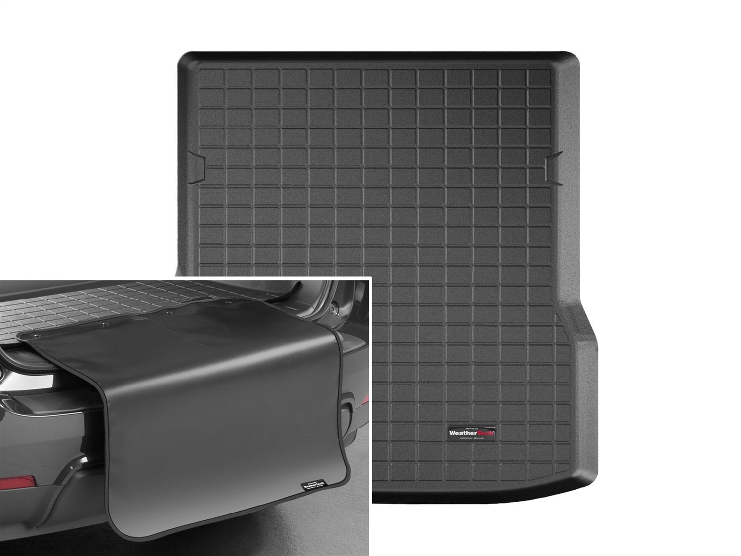 Weathertech - 40568SK - Cargo Area Liner