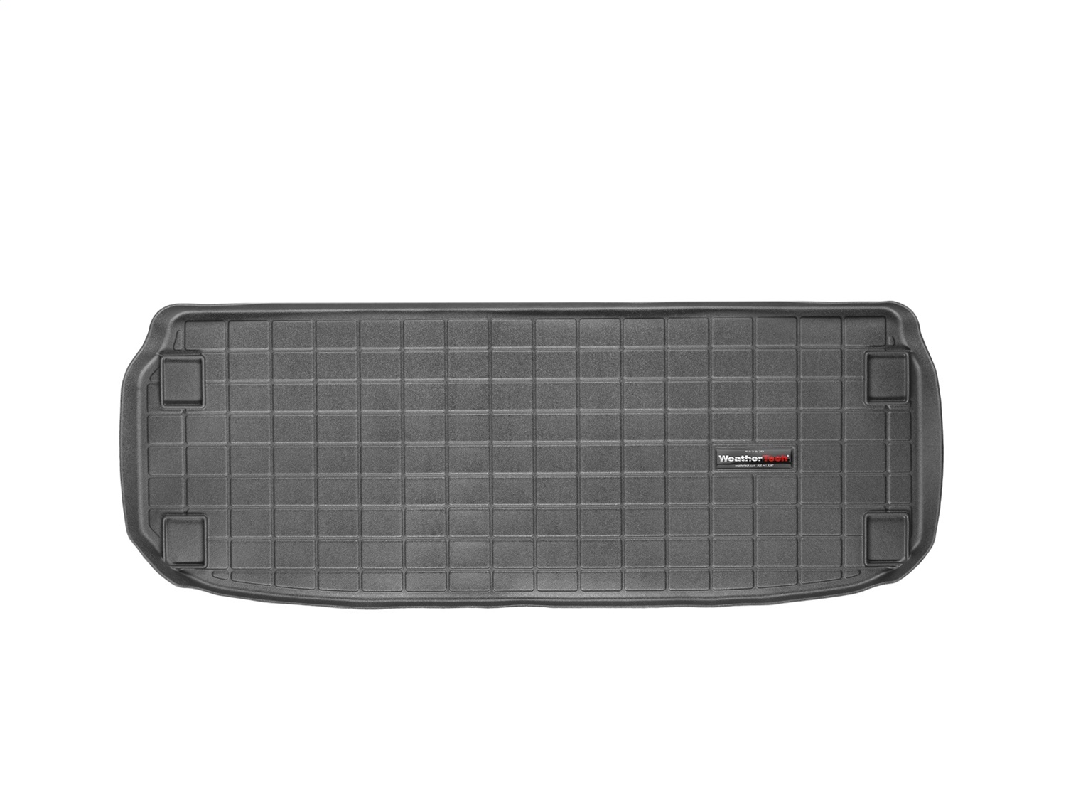 Weathertech - 40587 - Cargo Area Liner