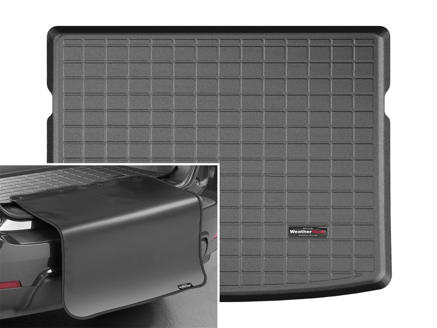 Weathertech - 40622SK - Cargo Area Liner