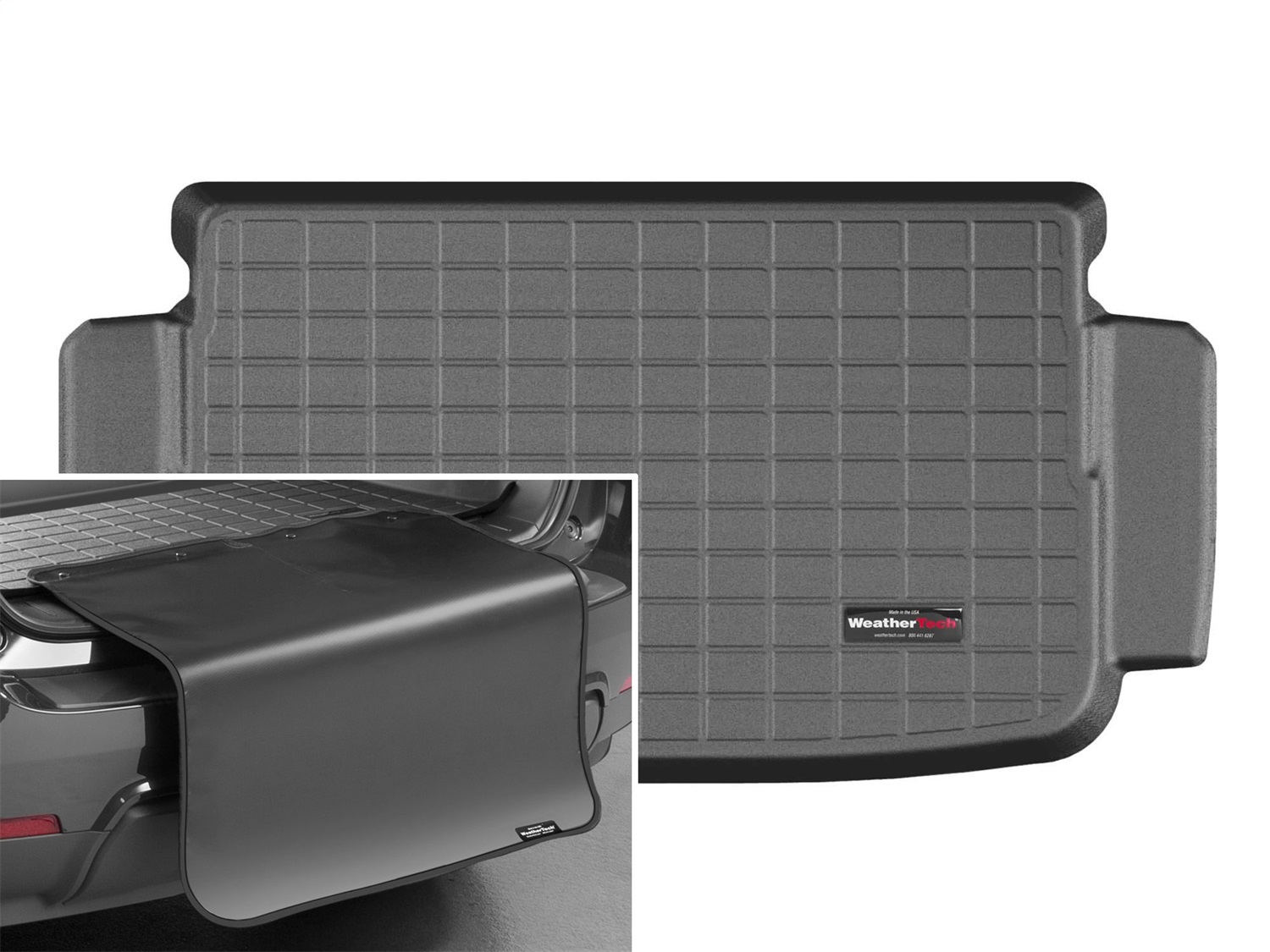 Weathertech - 40625SK - Cargo Area Liner