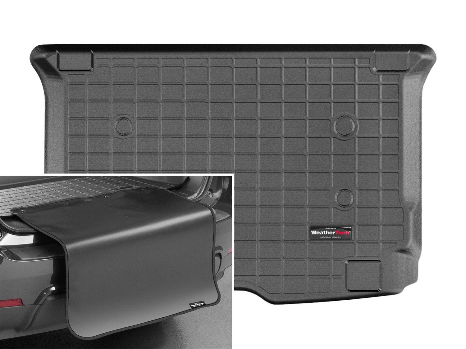 Weathertech - 40659SK - Cargo Area Liner