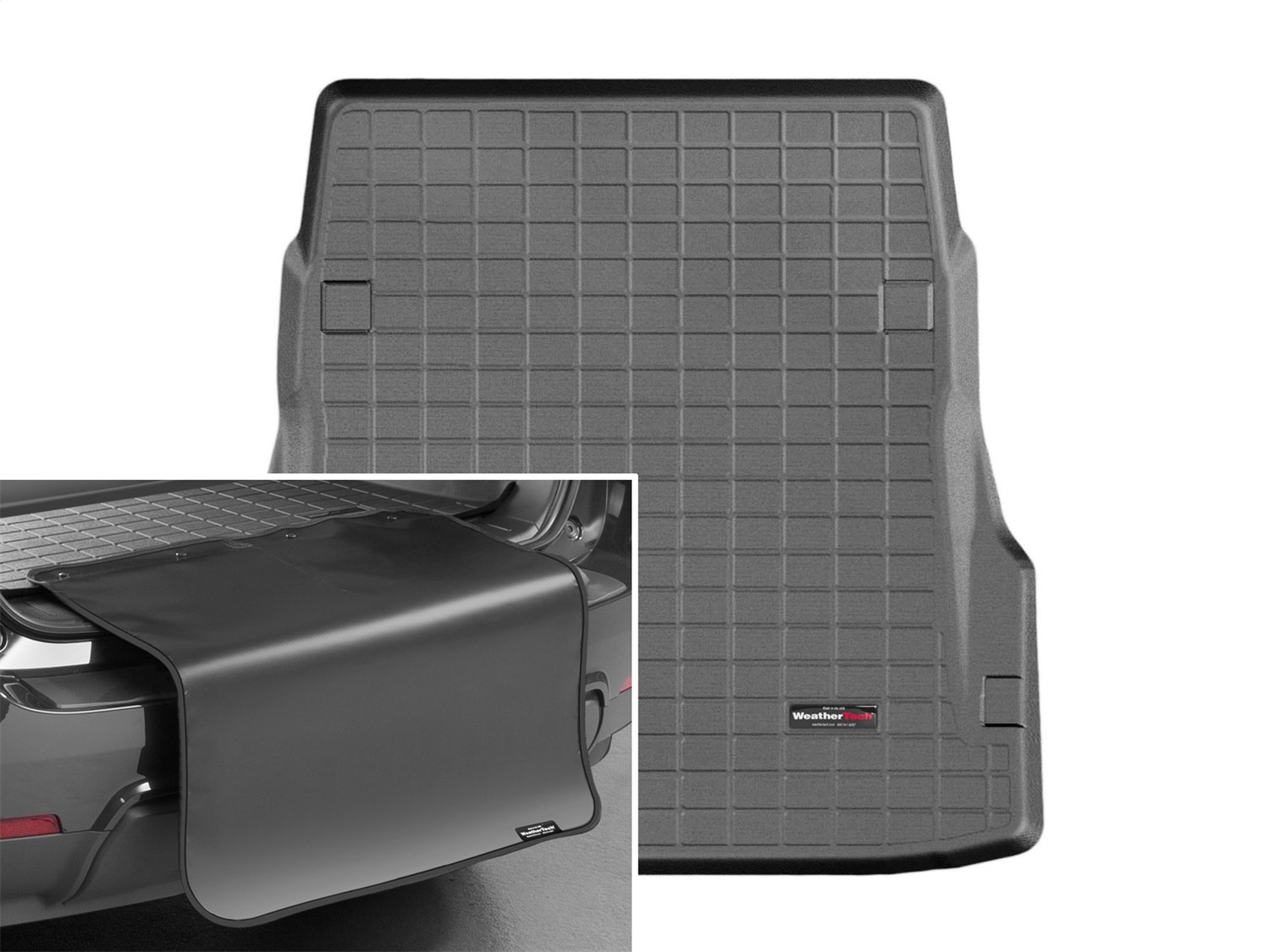 Weathertech - 40661SK - Cargo Area Liner