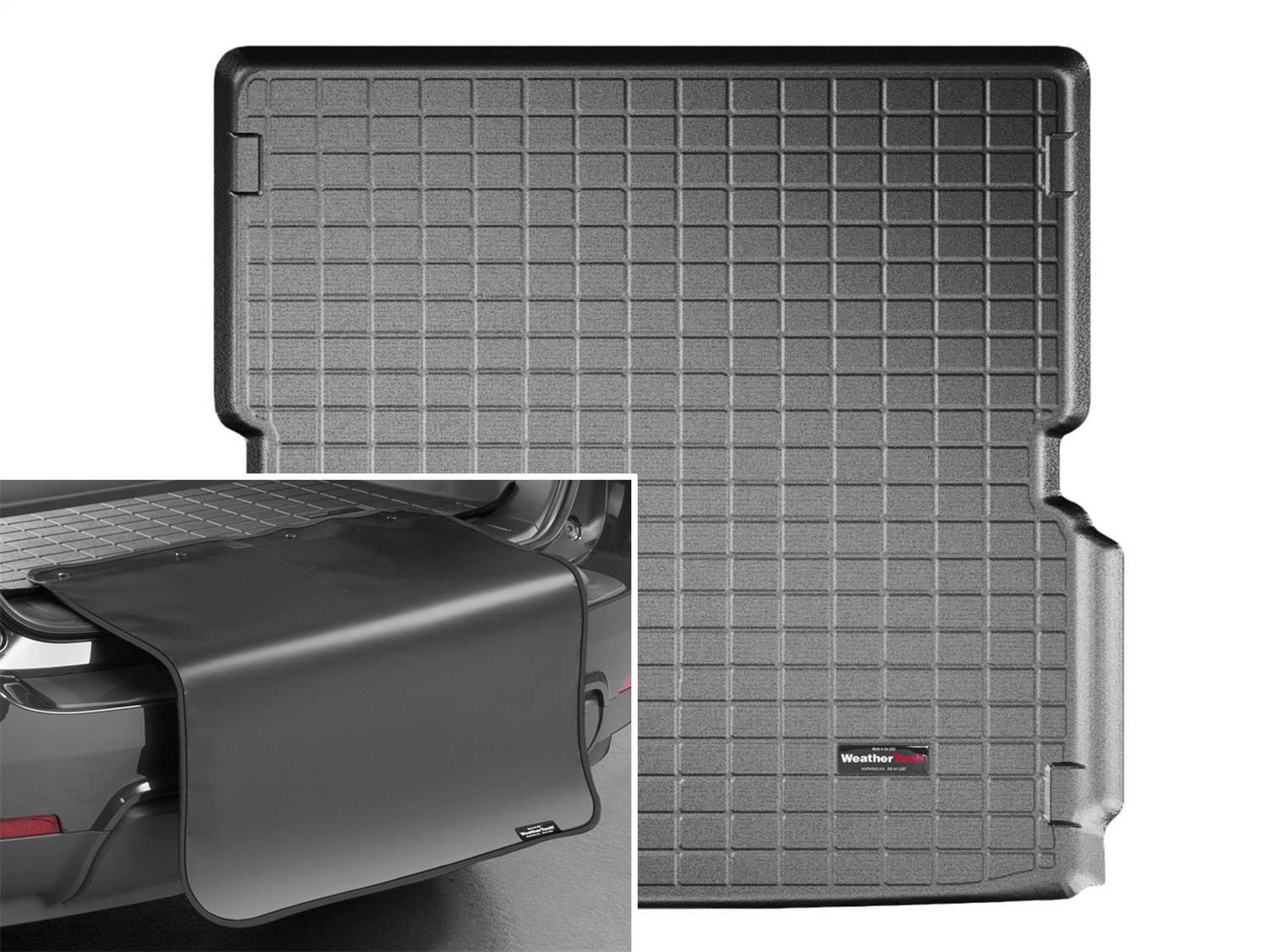 Weathertech - 40664SK - Cargo Area Liner
