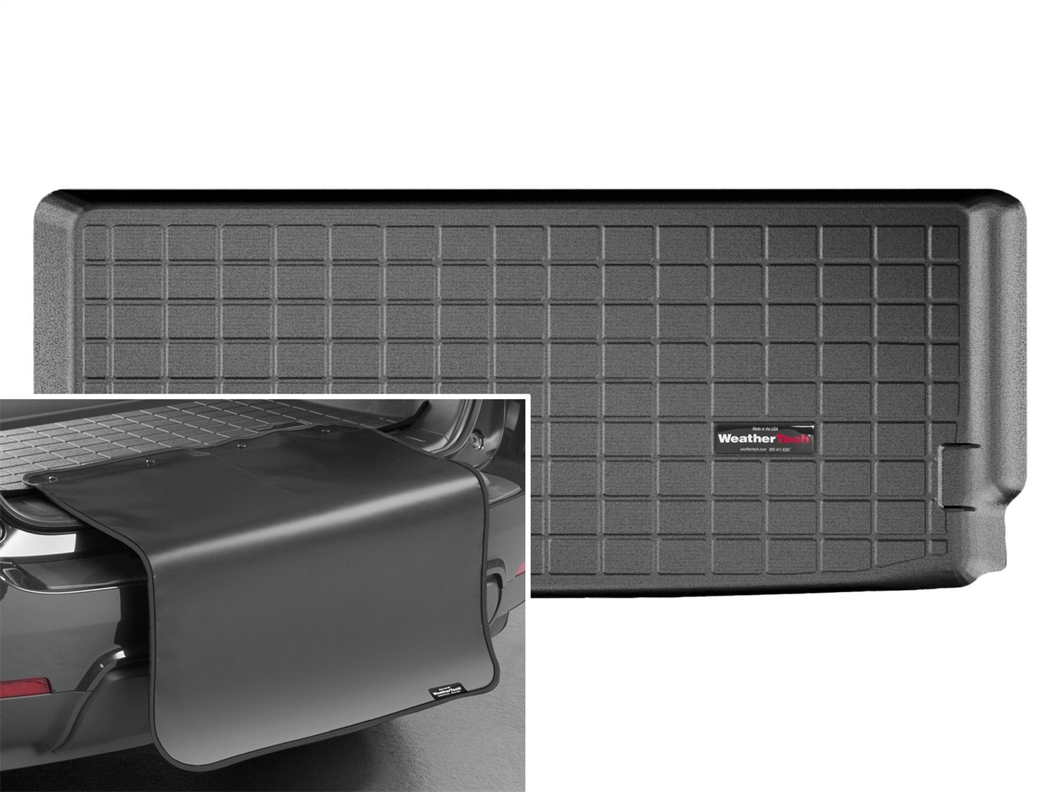 Weathertech - 40665SK - Cargo Area Liner
