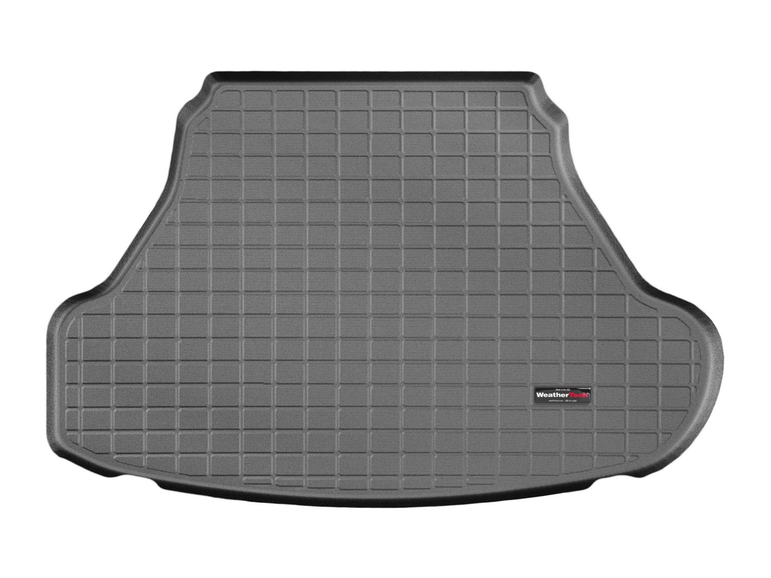 Weathertech - 40670 - Cargo Area Liner