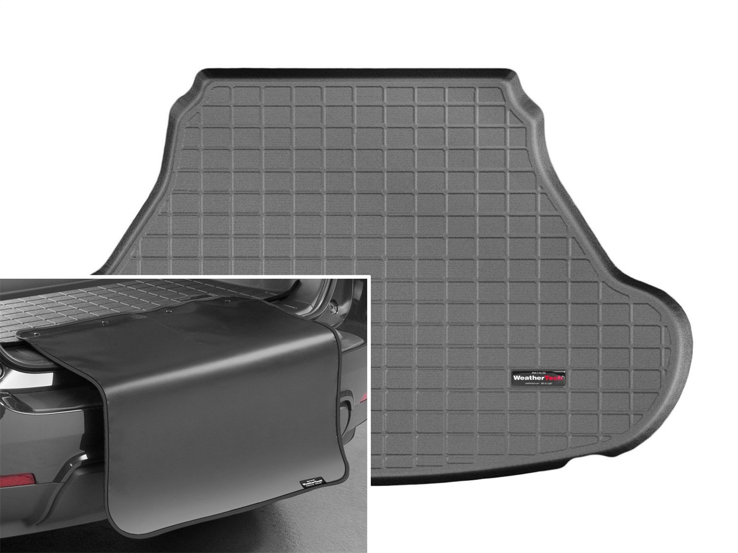 Weathertech - 40670SK - Cargo Area Liner