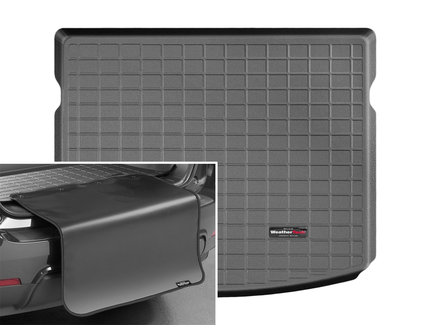 Weathertech - 40672SK - Cargo Area Liner