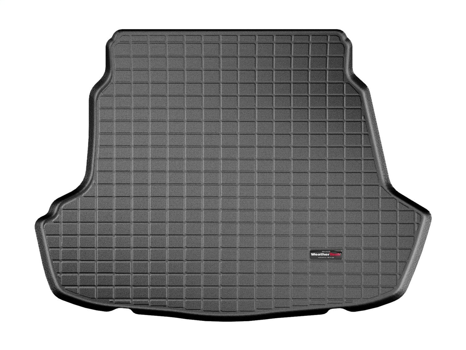 Weathertech - 40708 - Cargo Area Liner