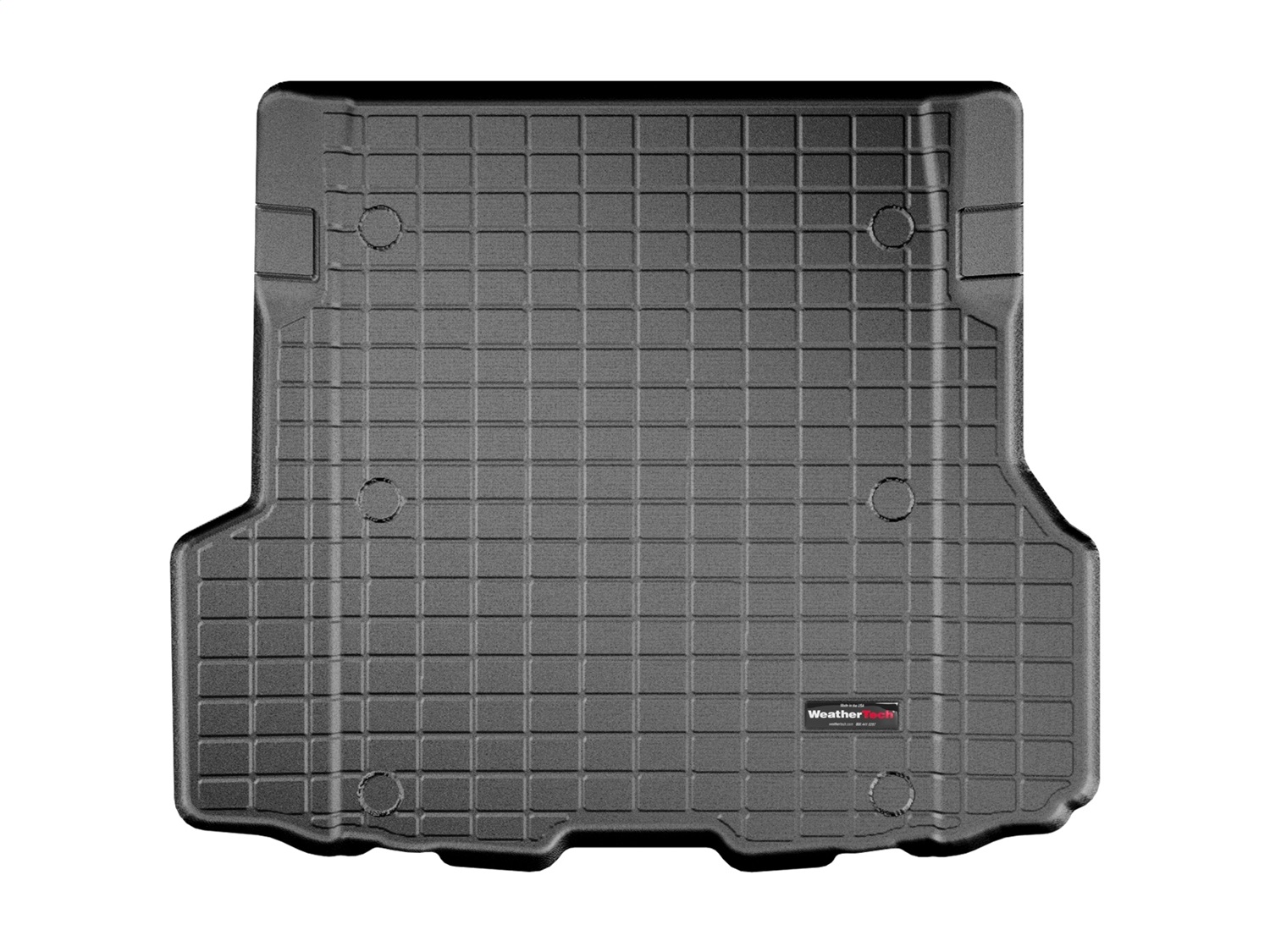 Weathertech - 40731 - Cargo Area Liner