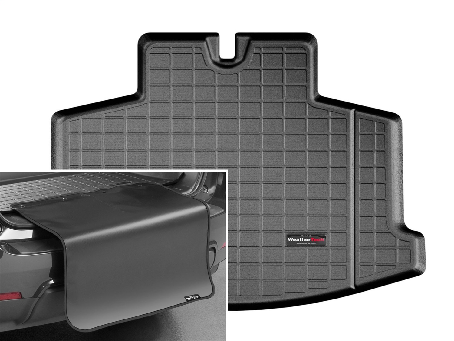 Weathertech - 40749SK - Cargo Area Liner