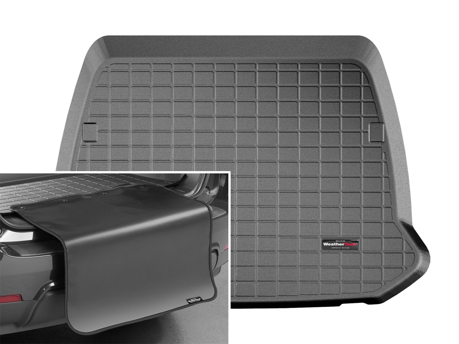 Weathertech - 40770SK - Cargo Area Liner