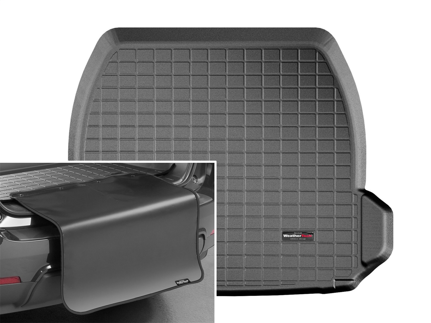 Weathertech - 40772SK - Cargo Area Liner