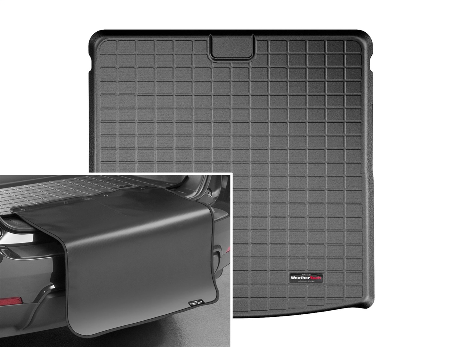 Weathertech - 40776SK - Cargo Area Liner
