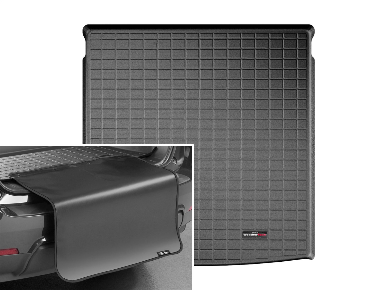 Weathertech - 40805SK - Cargo Area Liner