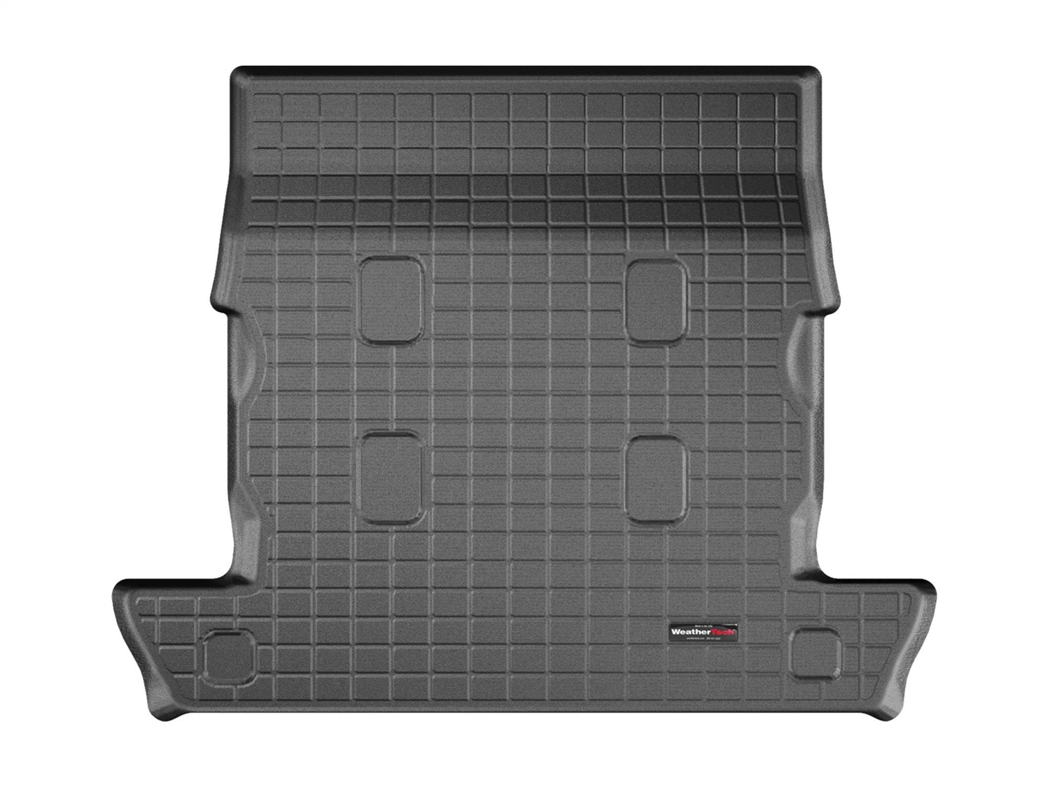 Weathertech - 40856 - Cargo Area Liner