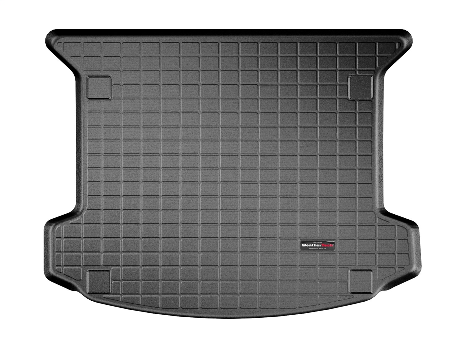 Weathertech - 40890 - Cargo Area Liner