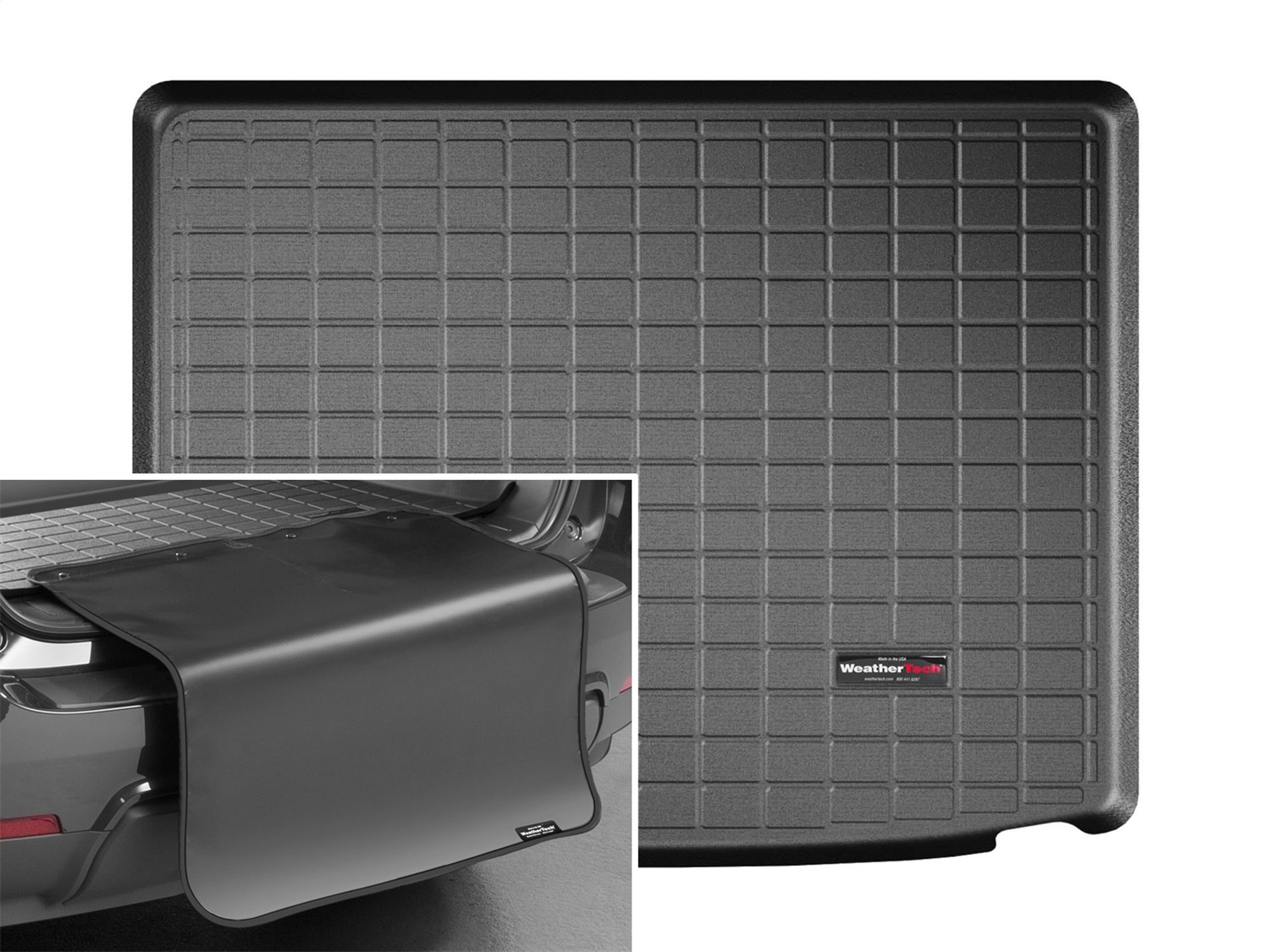Weathertech - 40899SK - Cargo Area Liner