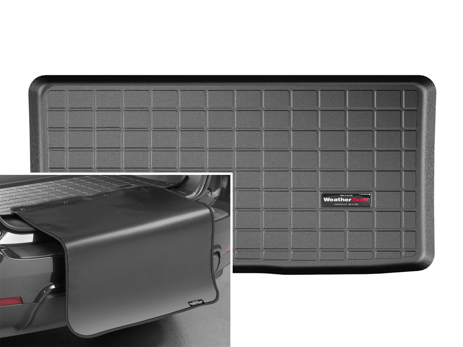 Weathertech - 40901SK - Cargo Area Liner