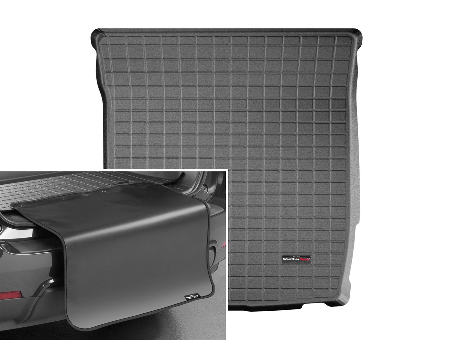 Weathertech - 40922SK - Cargo Area Liner