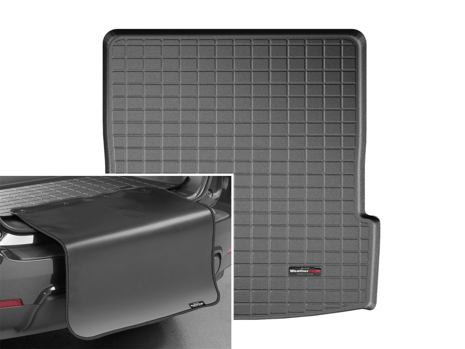 Weathertech - 40924SK - Cargo Area Liner