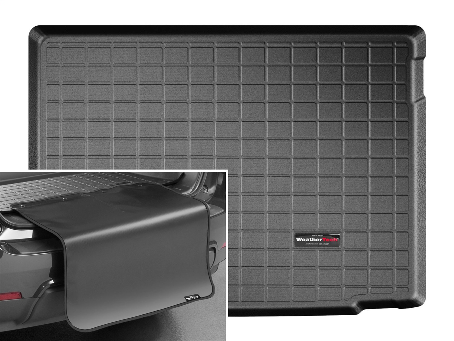 Weathertech - 40929SK - Cargo Area Liner