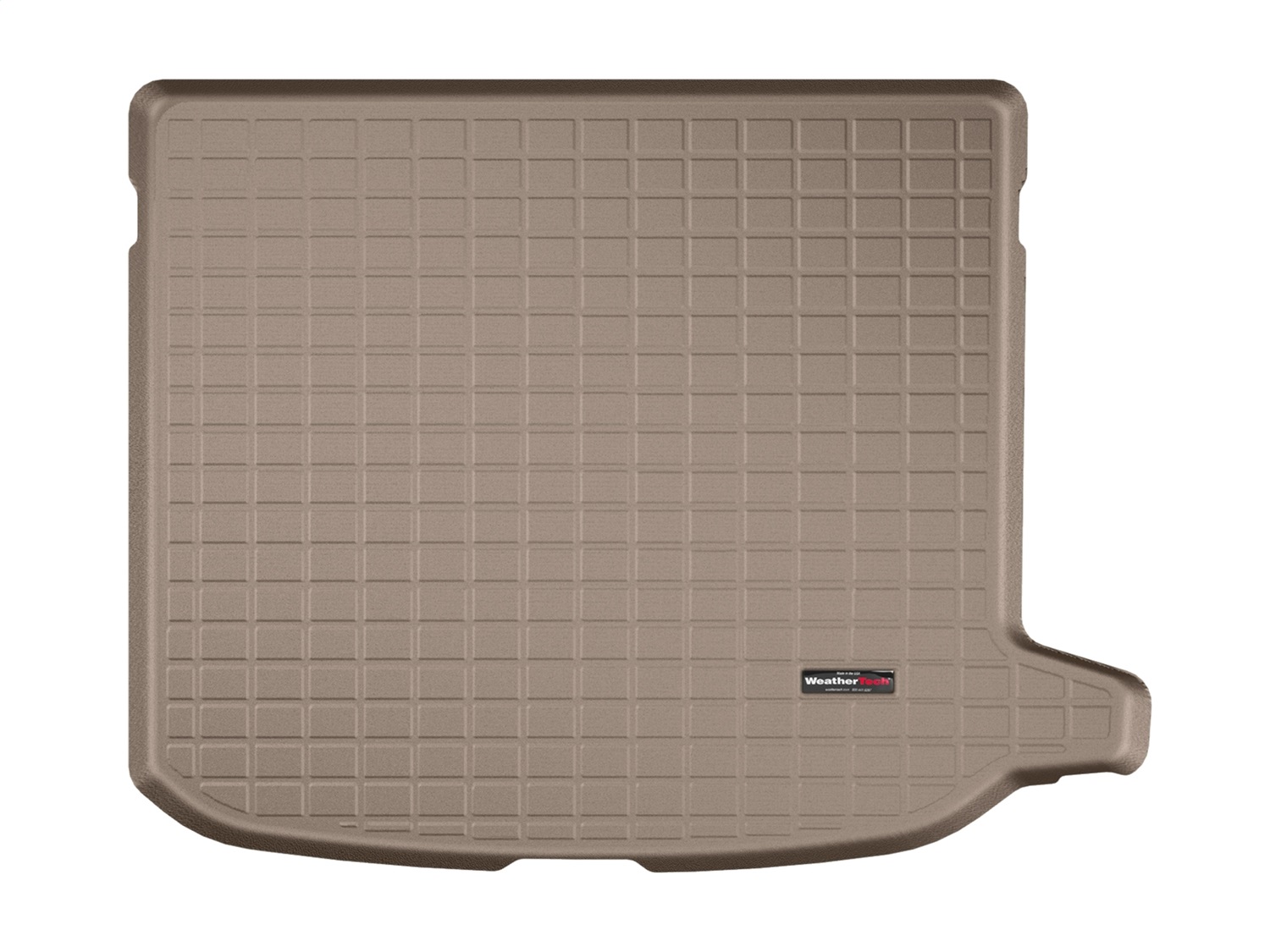 Weathertech - 411006 - Cargo Area Liner