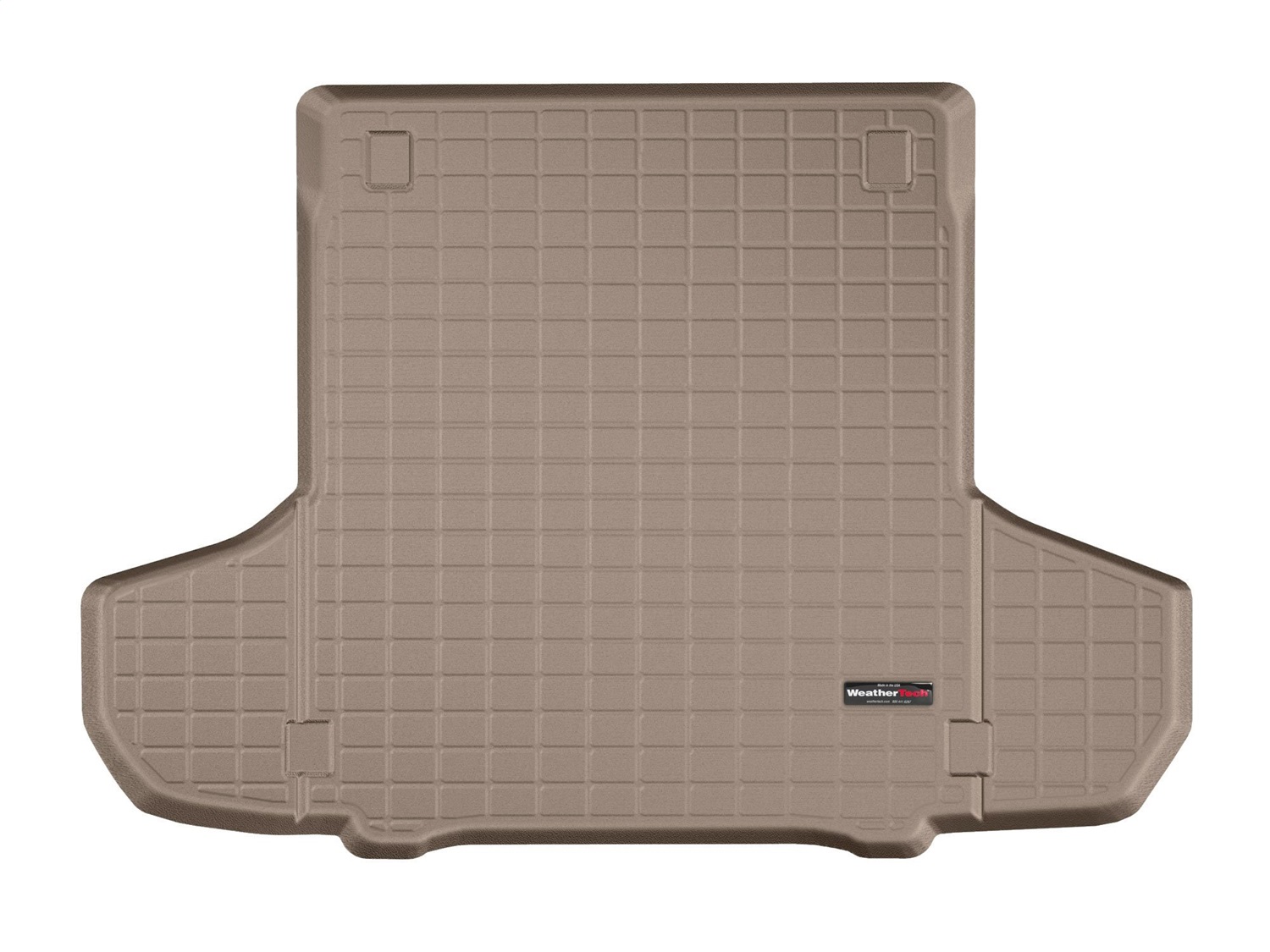 Weathertech - 411022 - Cargo Area Liner