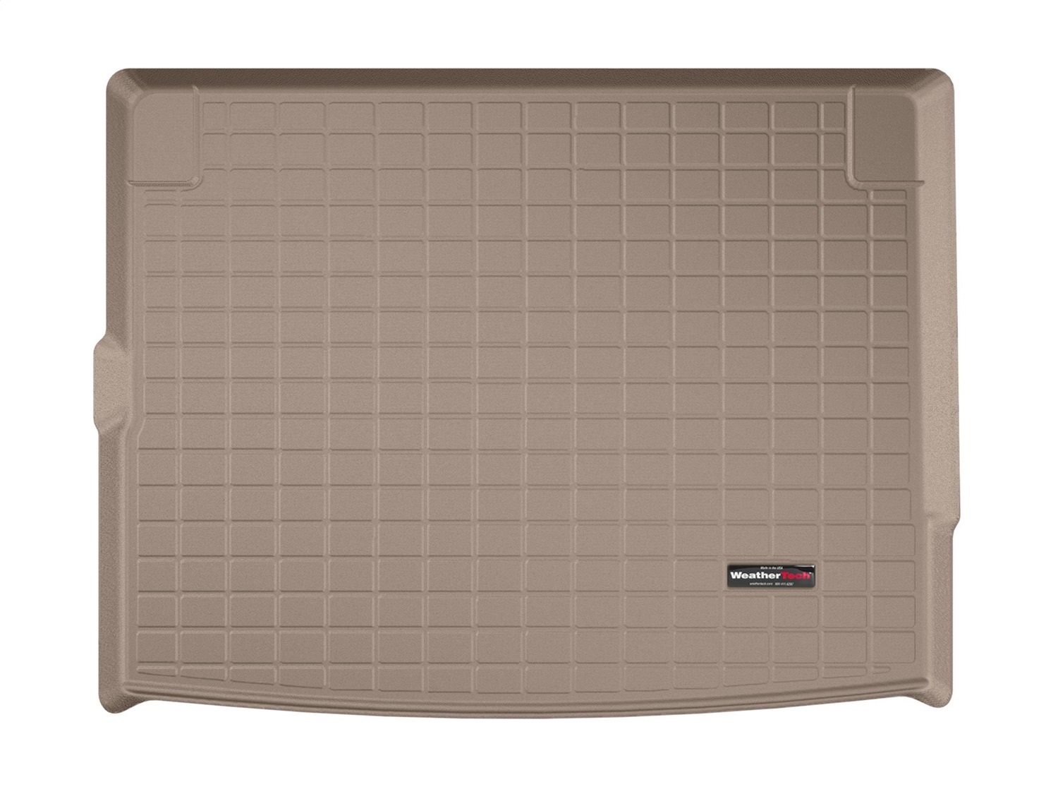 Weathertech - 411058 - Cargo Area Liner