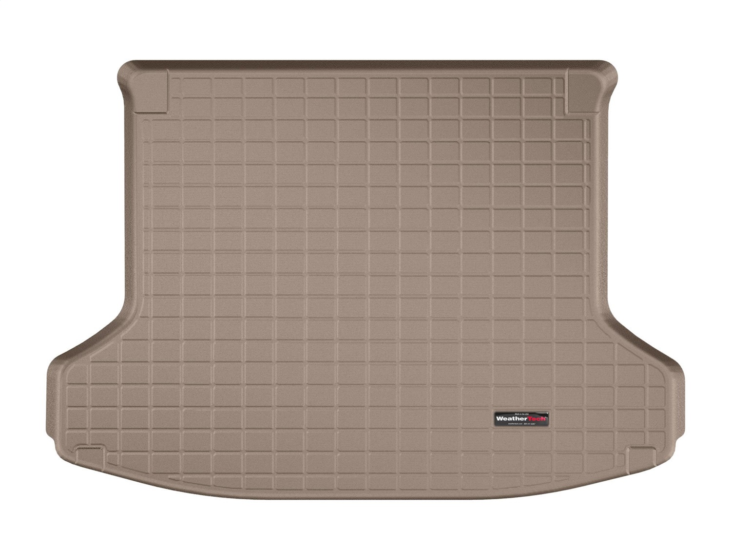 Weathertech - 411123 - Cargo Area Liner