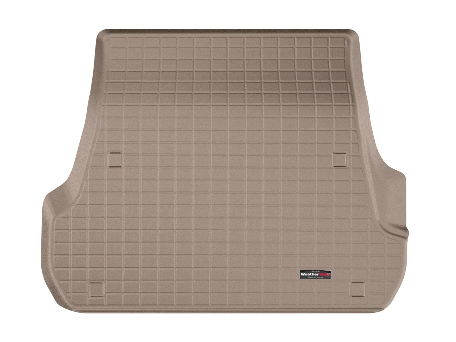 Weathertech - 411183 - Cargo Area Liner