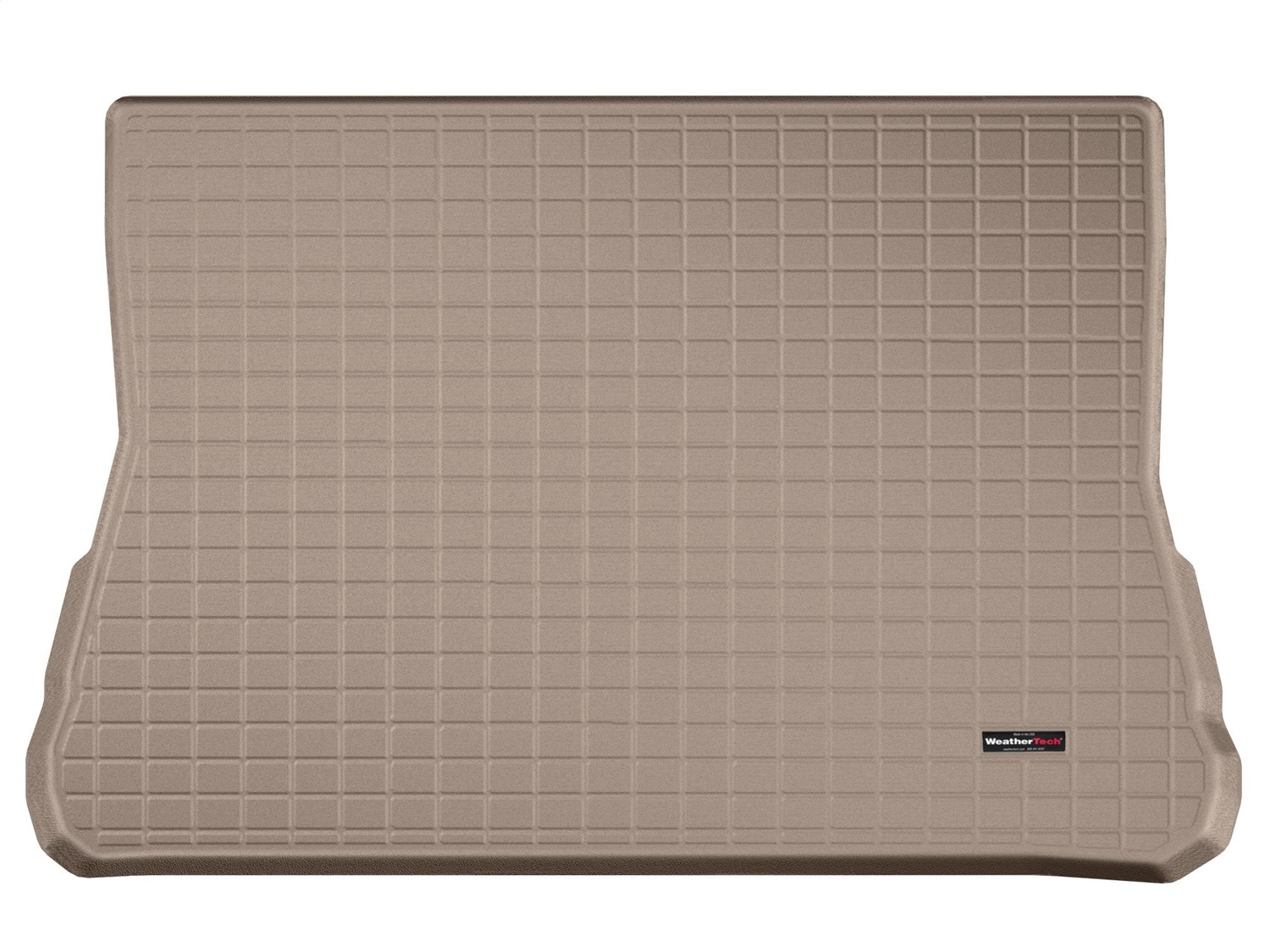 Weathertech - 411186 - Cargo Area Liner