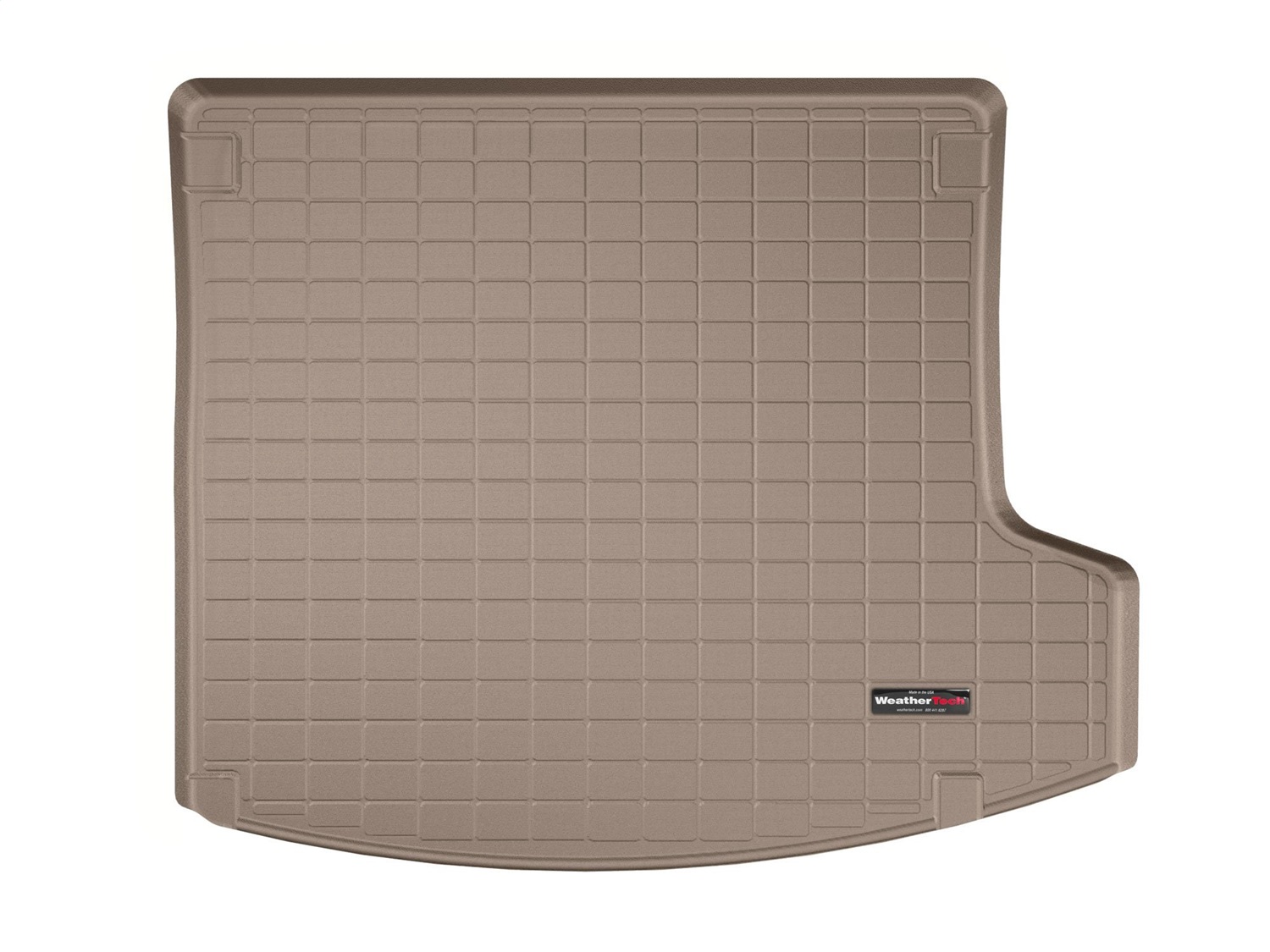 Weathertech - 411203 - Cargo Area Liner