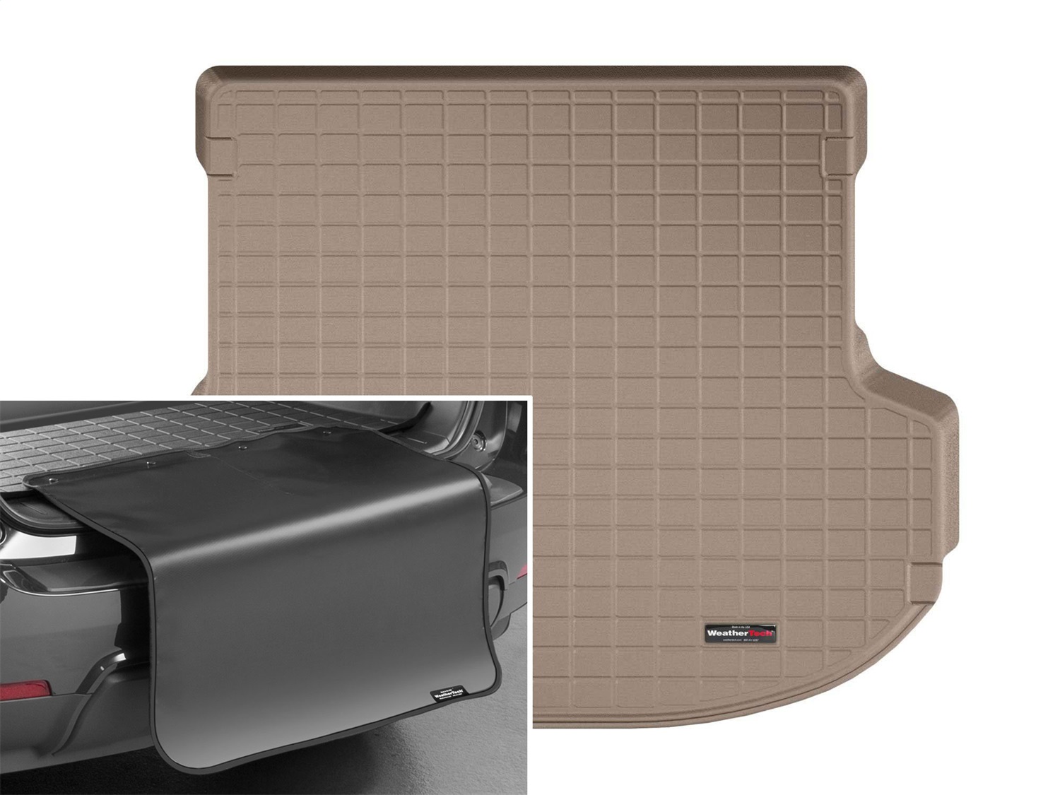 Weathertech - 411211SK - Cargo Area Liner