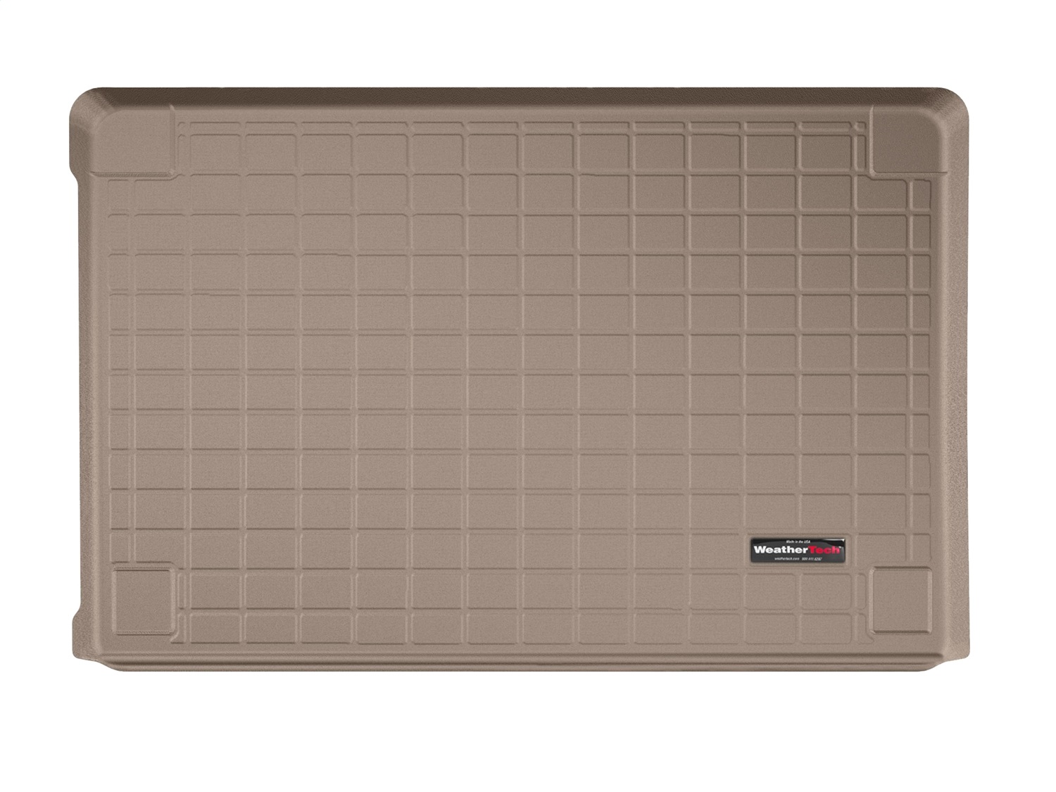 Weathertech - 411238 - Cargo Area Liner