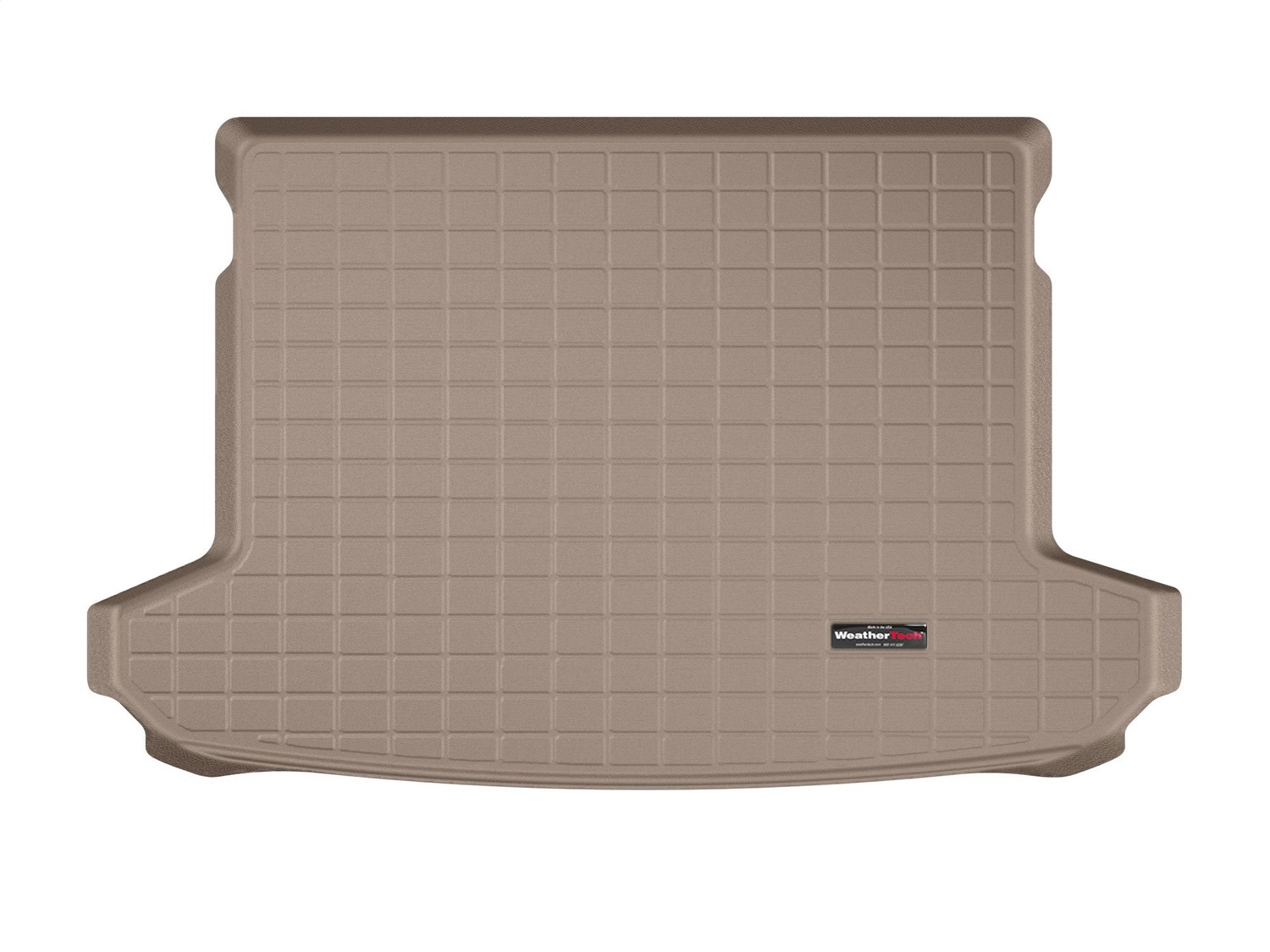 Weathertech - 411243 - Cargo Area Liner