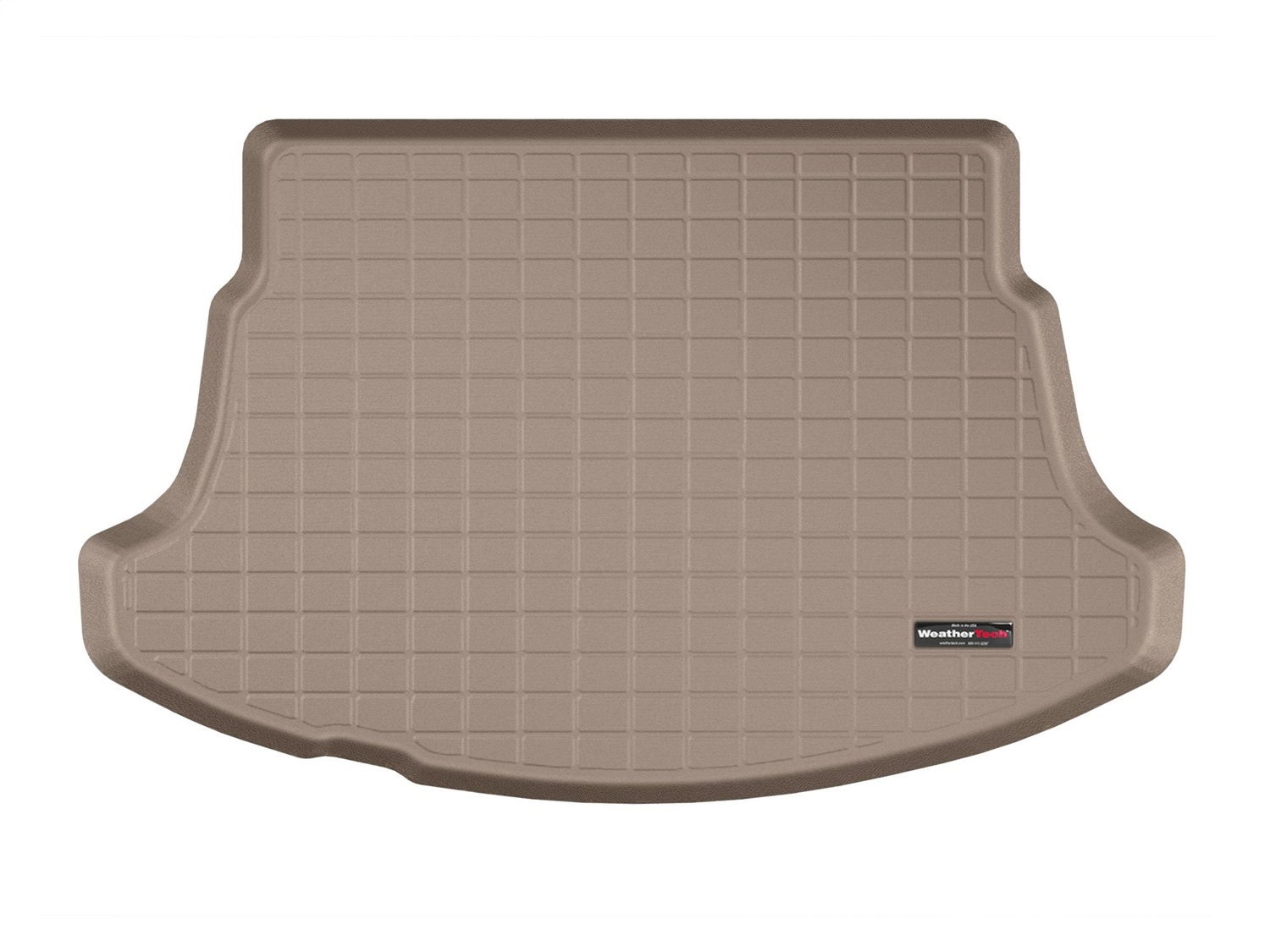 Weathertech - 411249 - Cargo Area Liner
