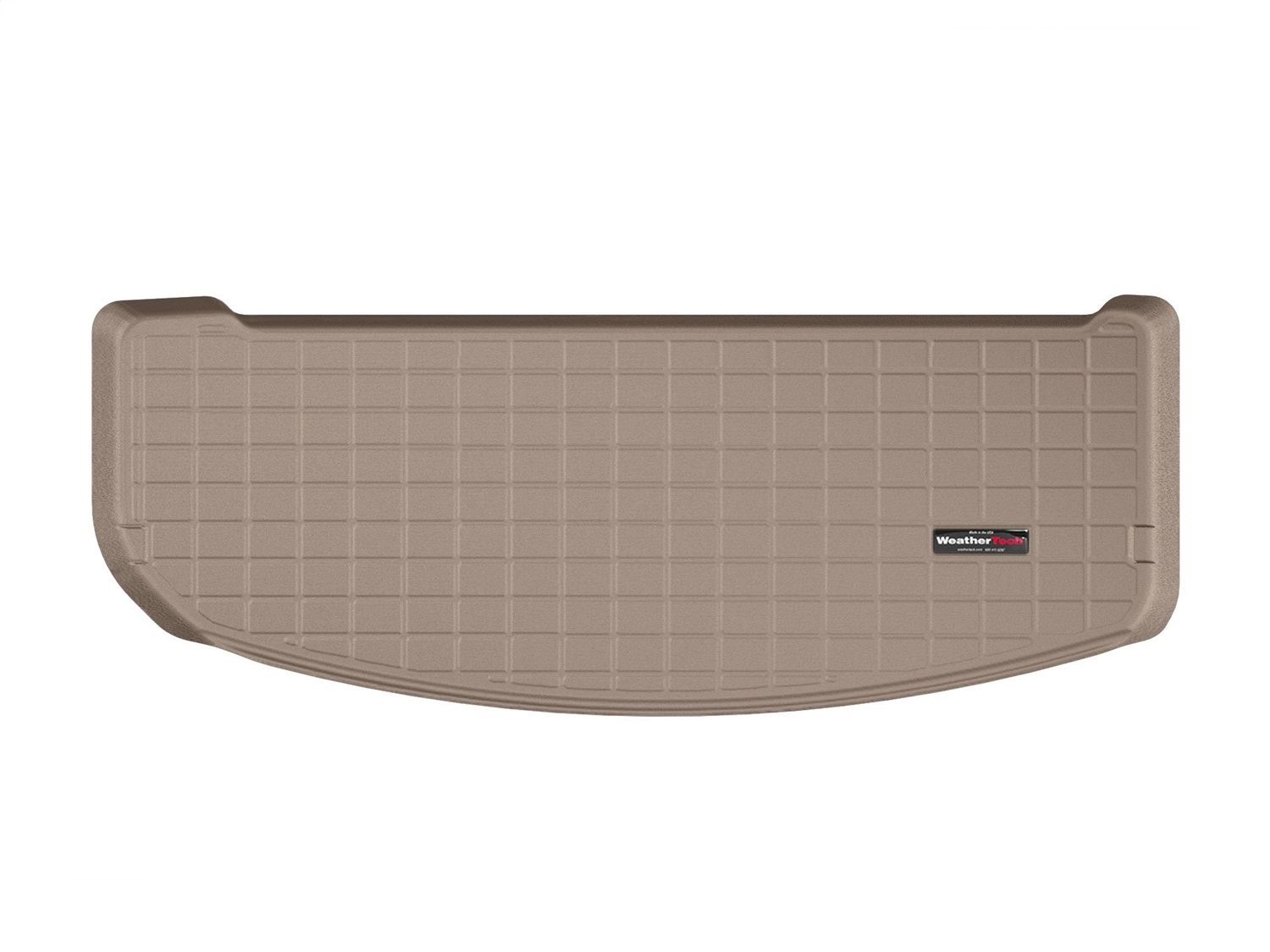 Weathertech - 411270 - Cargo Area Liner