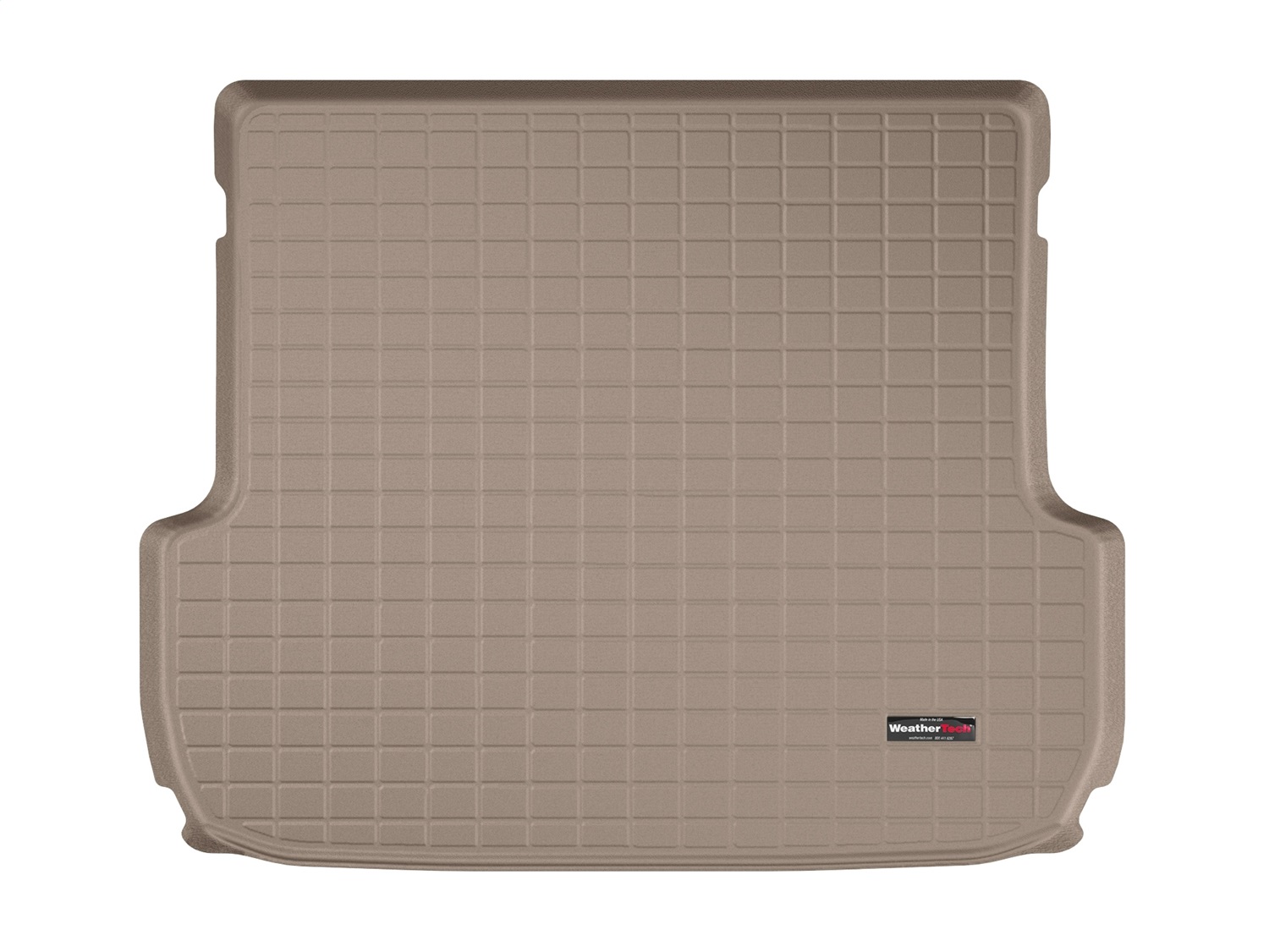 Weathertech - 411320 - Cargo Area Liner