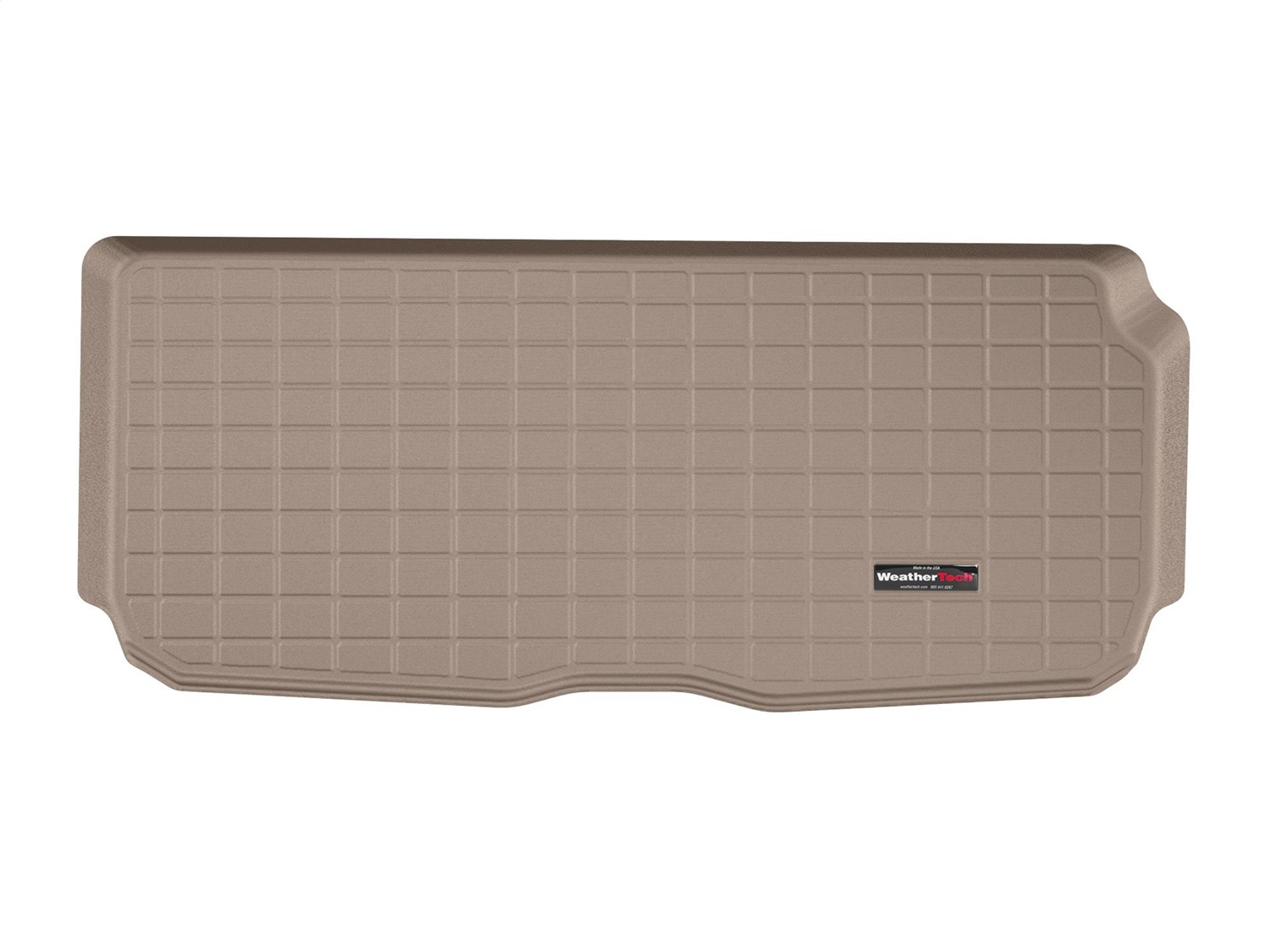 Weathertech - 411330 - Cargo Area Liner