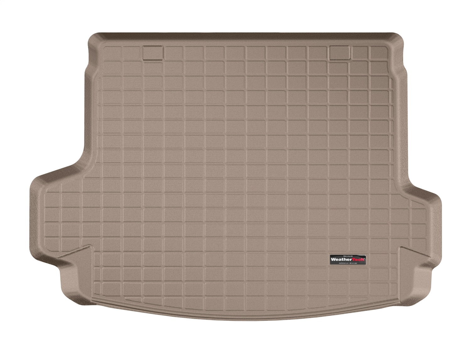 Weathertech - 411368 - Cargo Area Liner