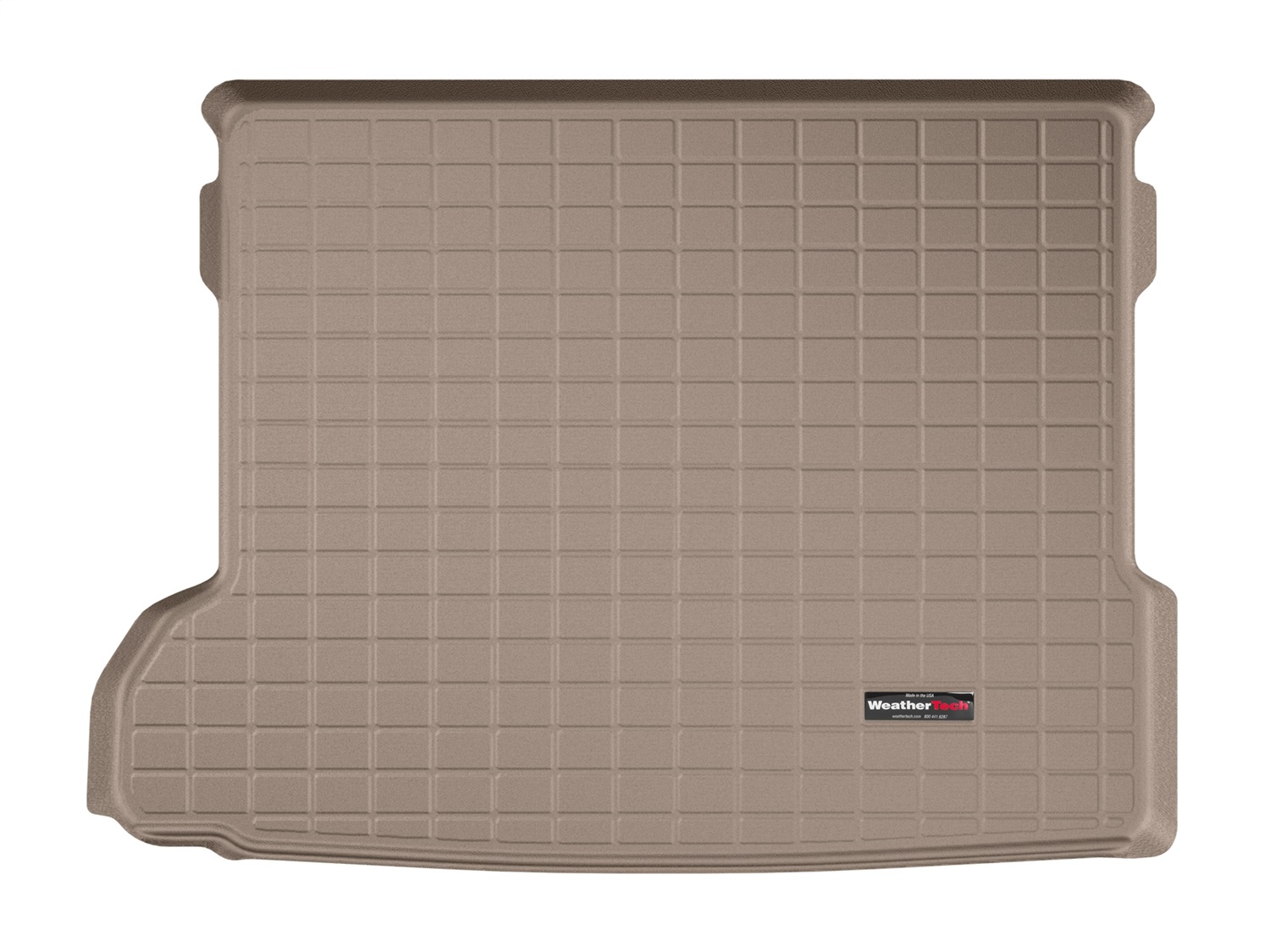Weathertech - 411370 - Cargo Area Liner
