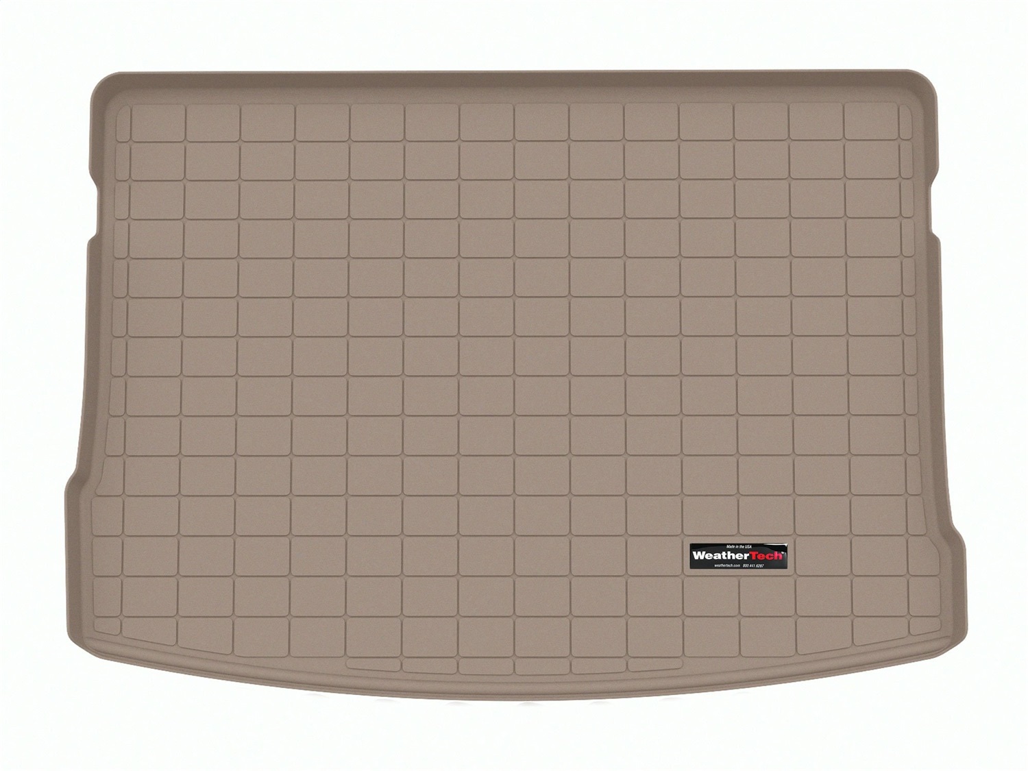 Weathertech - 411386 - Cargo Area Liner